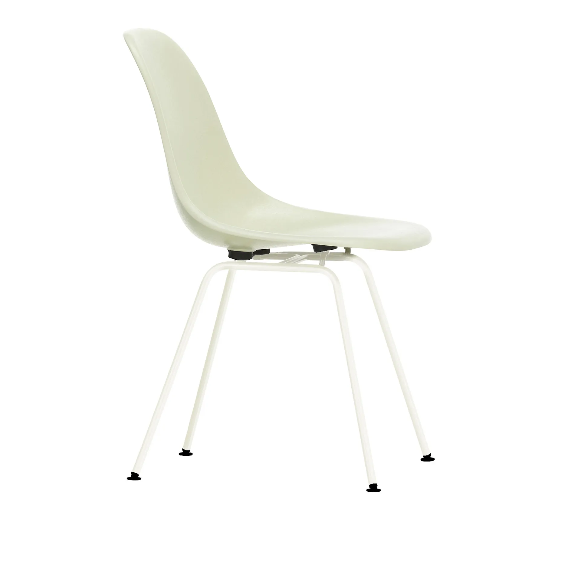 Eames Fiberglass Chair - DSX - Vitra - Charles & Ray Eames - NO GA