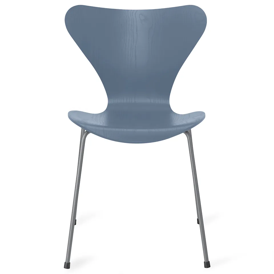 Series 7 stol 3107 farget askefiner