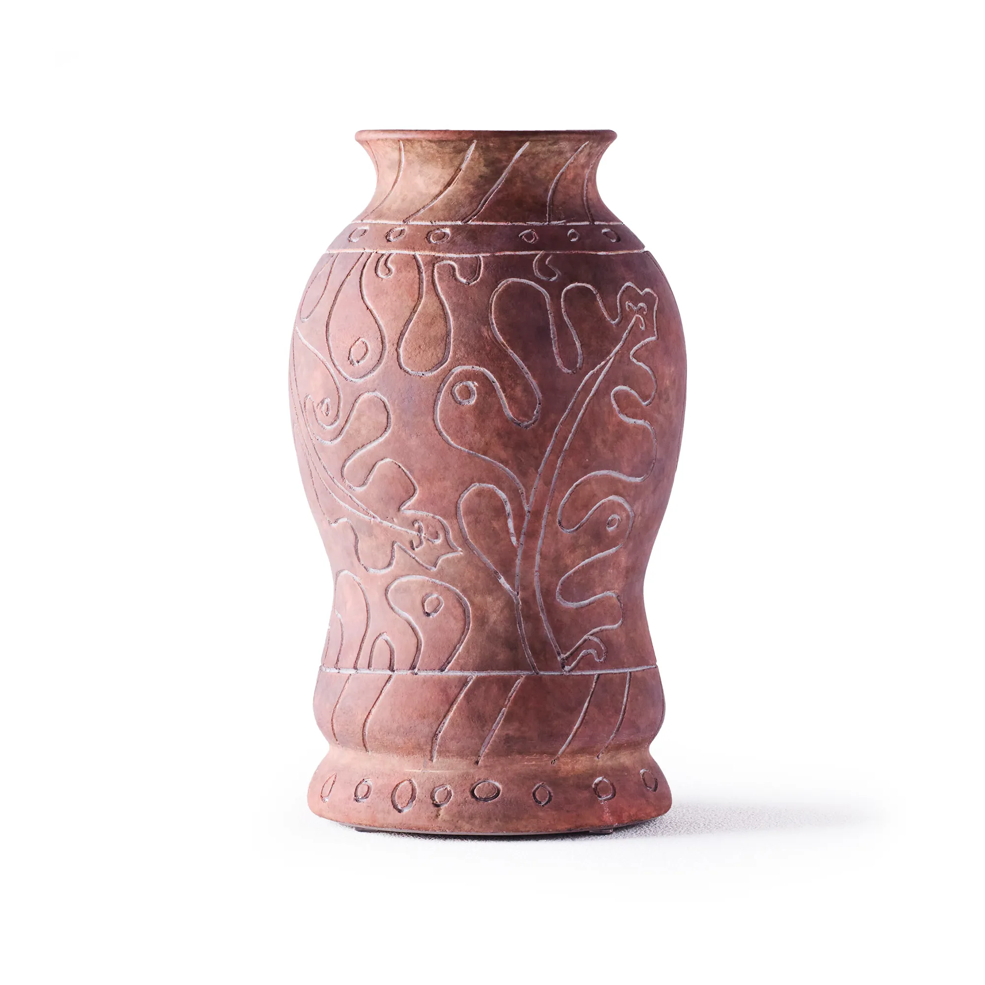 Frida høy vase - 1