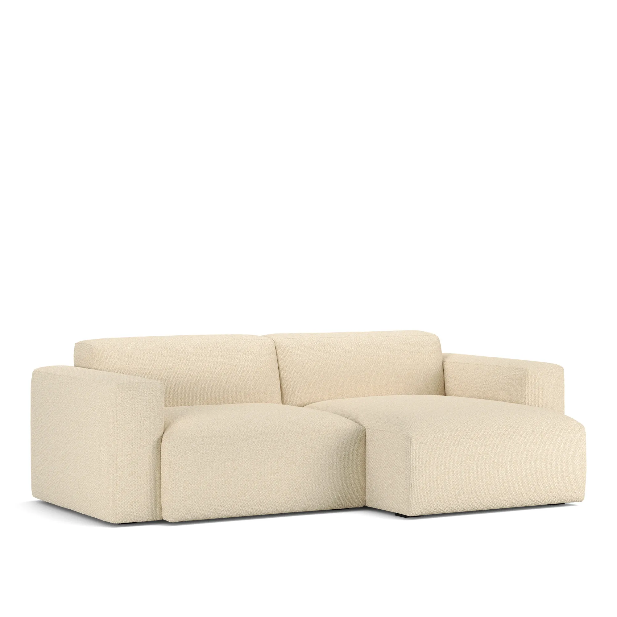 Brick 2-seters sofa sjeselong høyre - 4