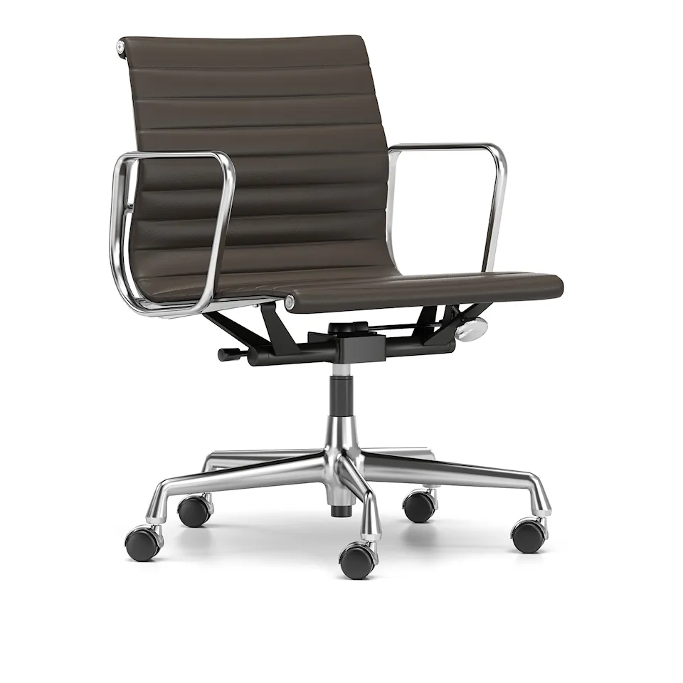 EA 117 Aluminium Chair kontorstol