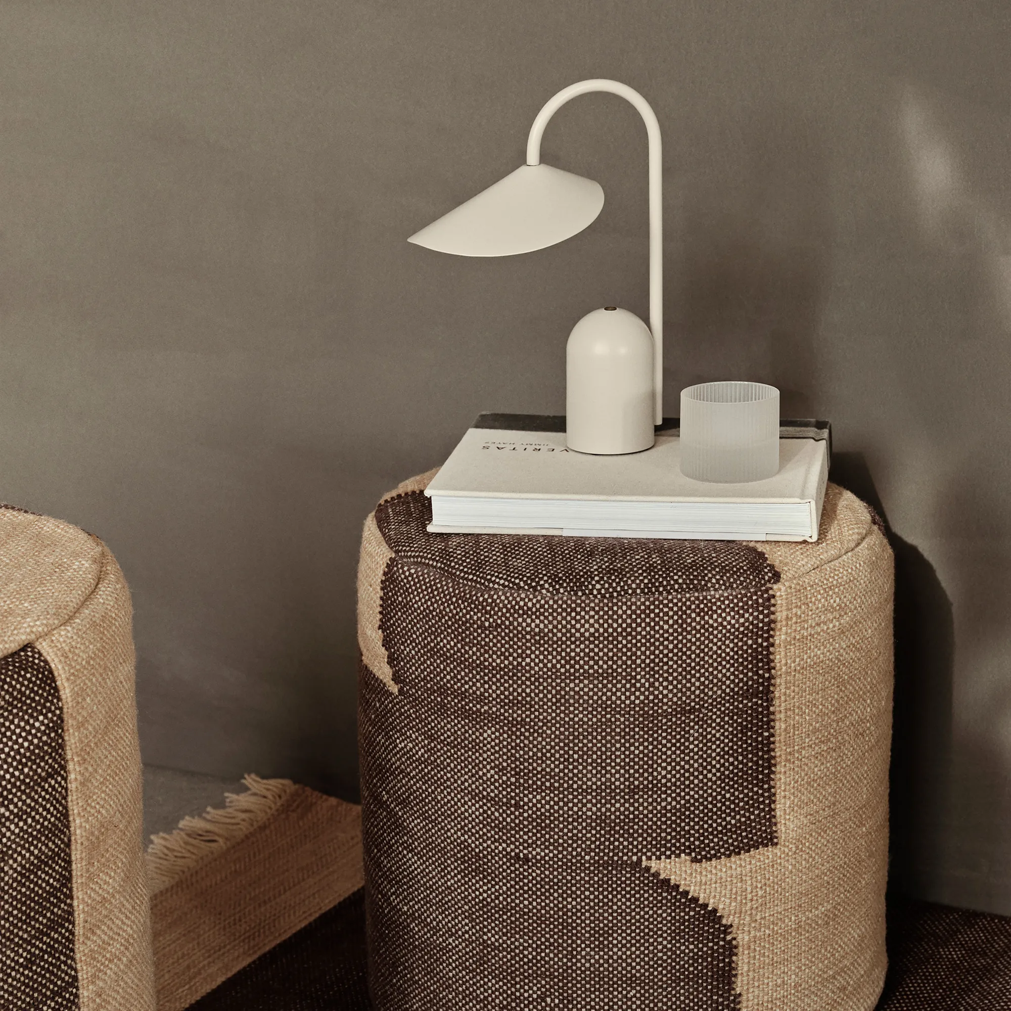 Arum bærbar bordlampe - 14