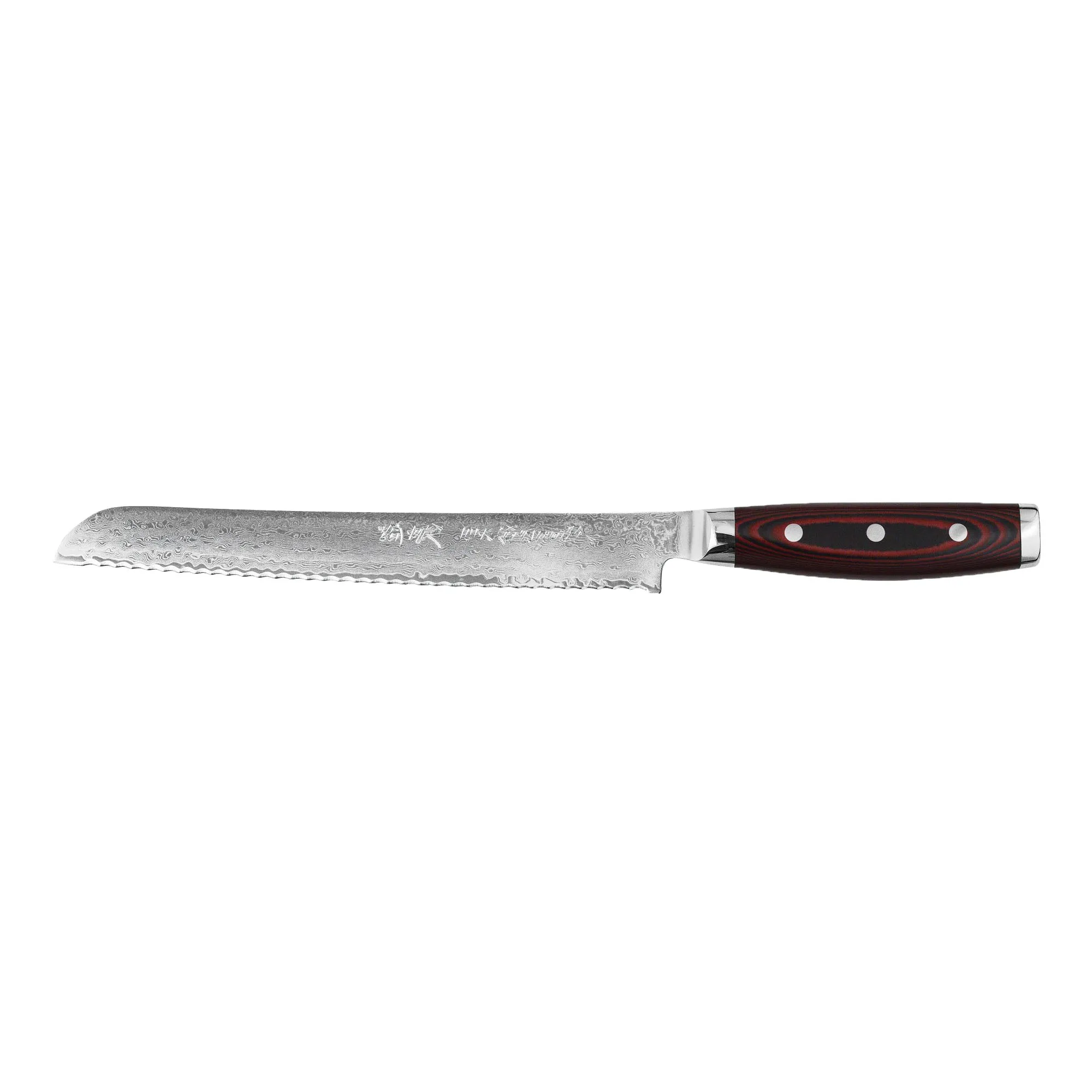 Yaxell Super Gou Brødkniv 23 cm - 1