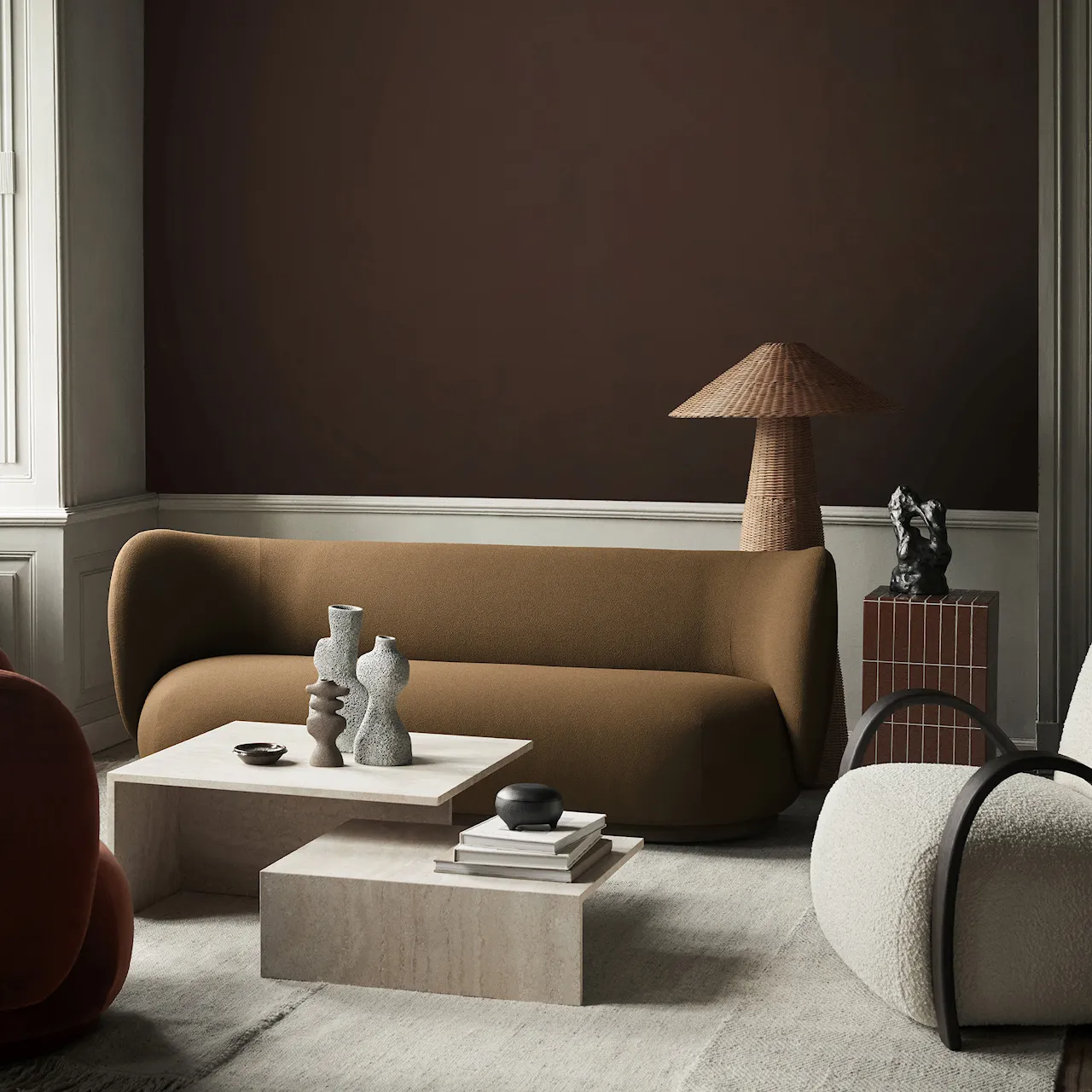 Distinct Grande Duo salongbord