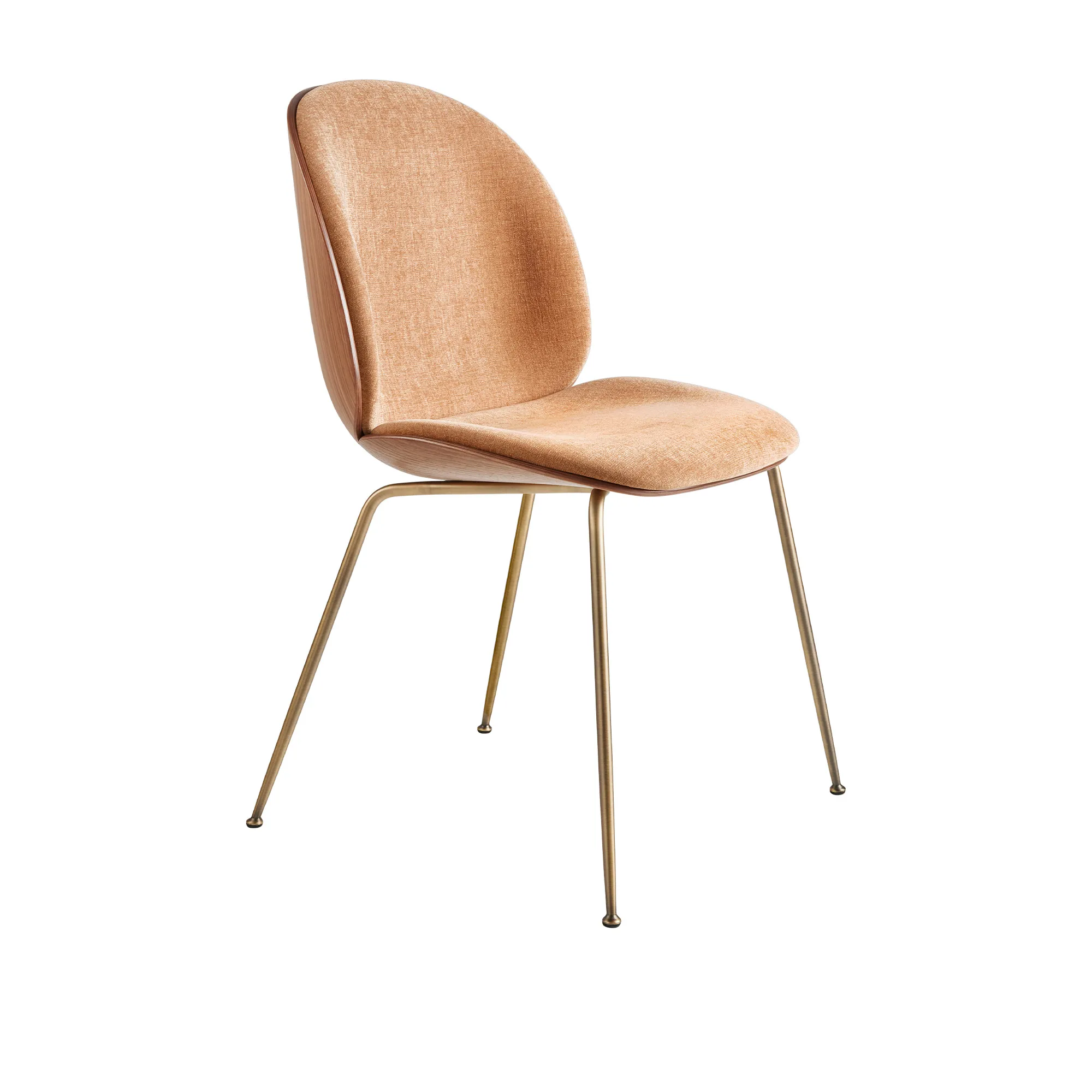 Beetle spisestuestol 3D Veneer - 1