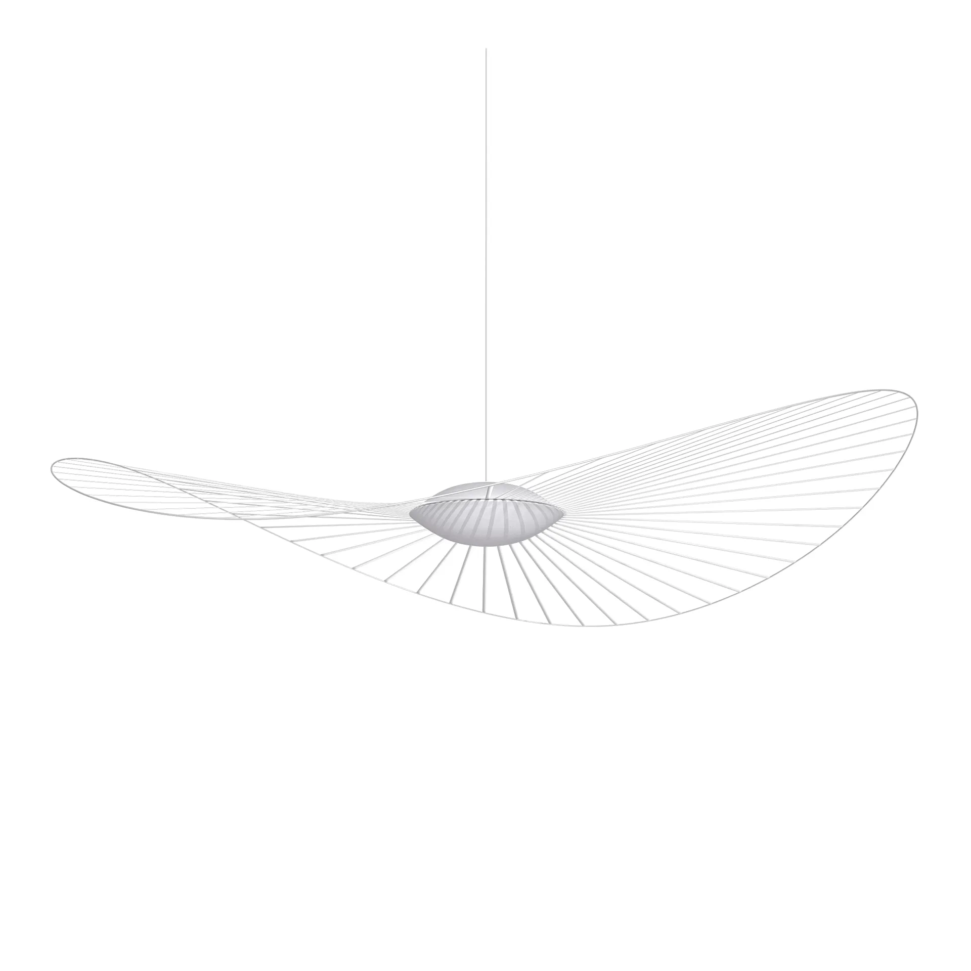 Vertigo Nova Pendant Lamp White - Petite Friture - Constance Guisset - NO GA