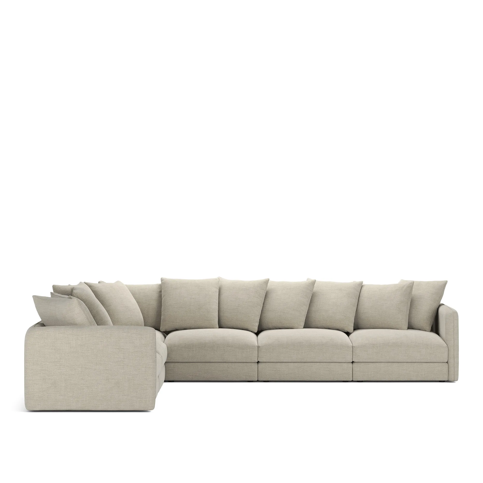 Pavarotti 01 6-seters hjørnesofa - 4