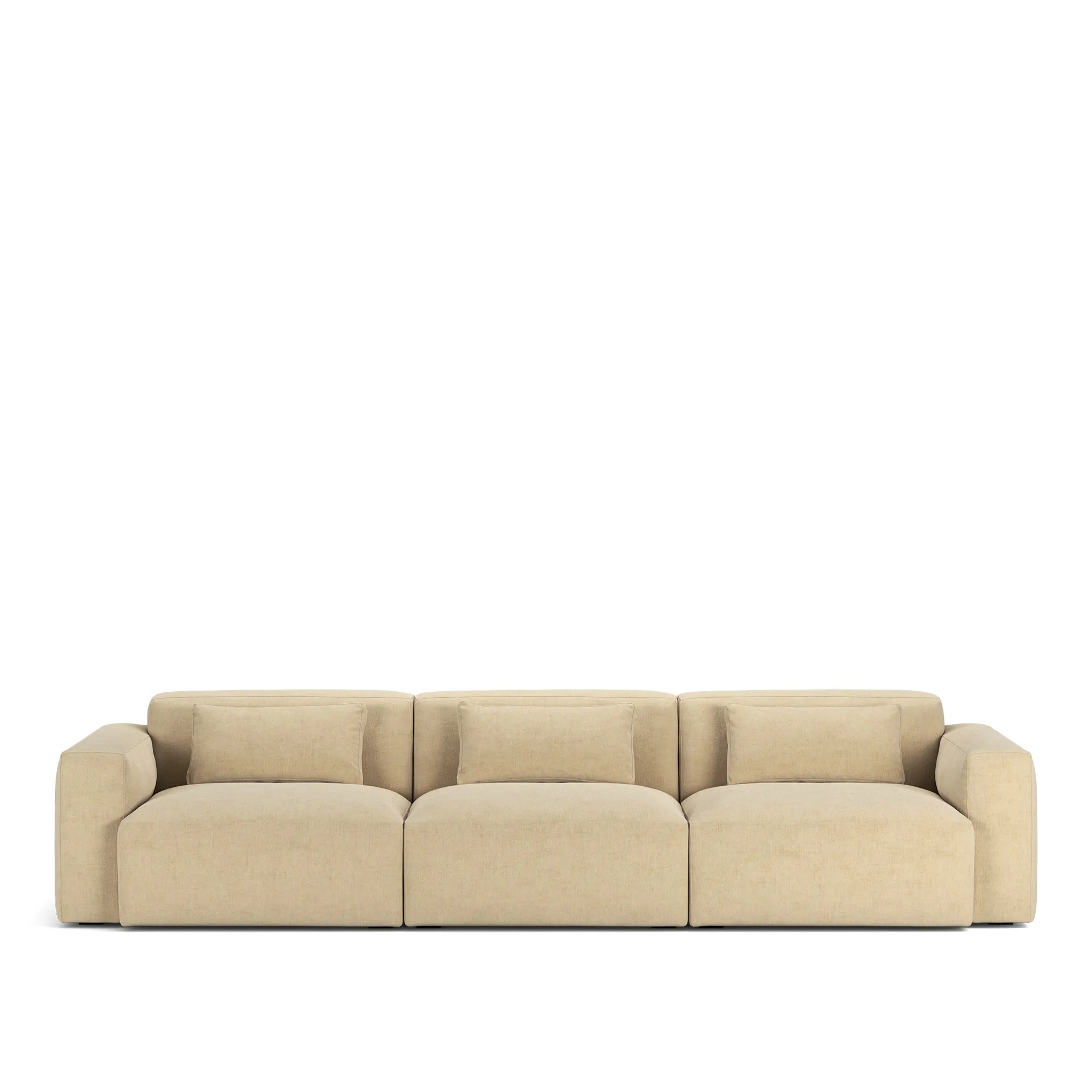 Brick 3-seters sofa - 9