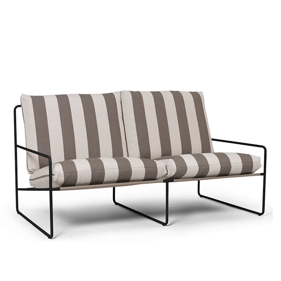 Desert 2-seters utesofa