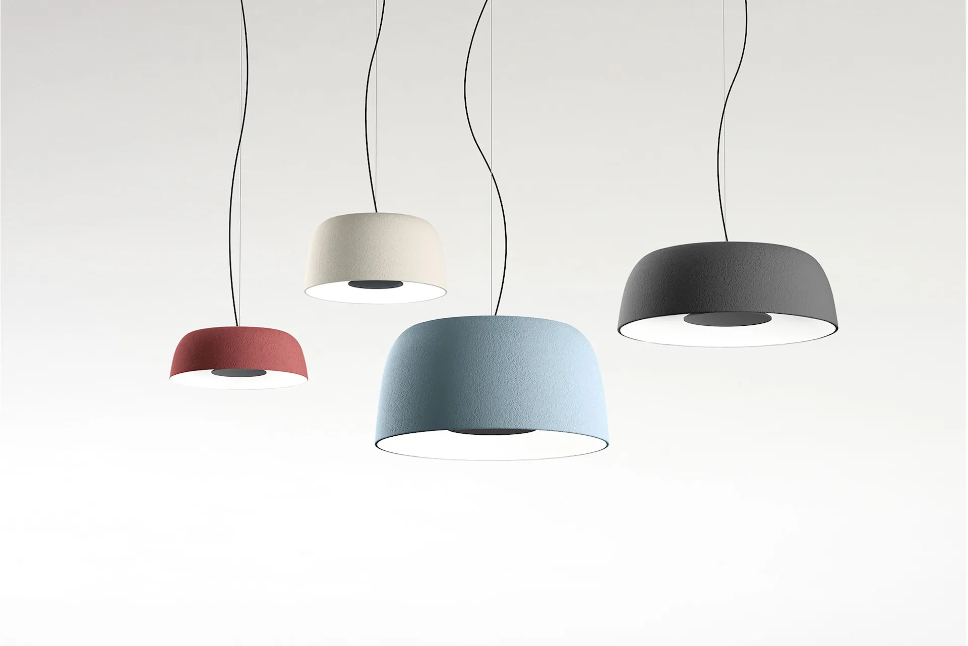 Djembé - Pendant Lamp - Marset - NO GA