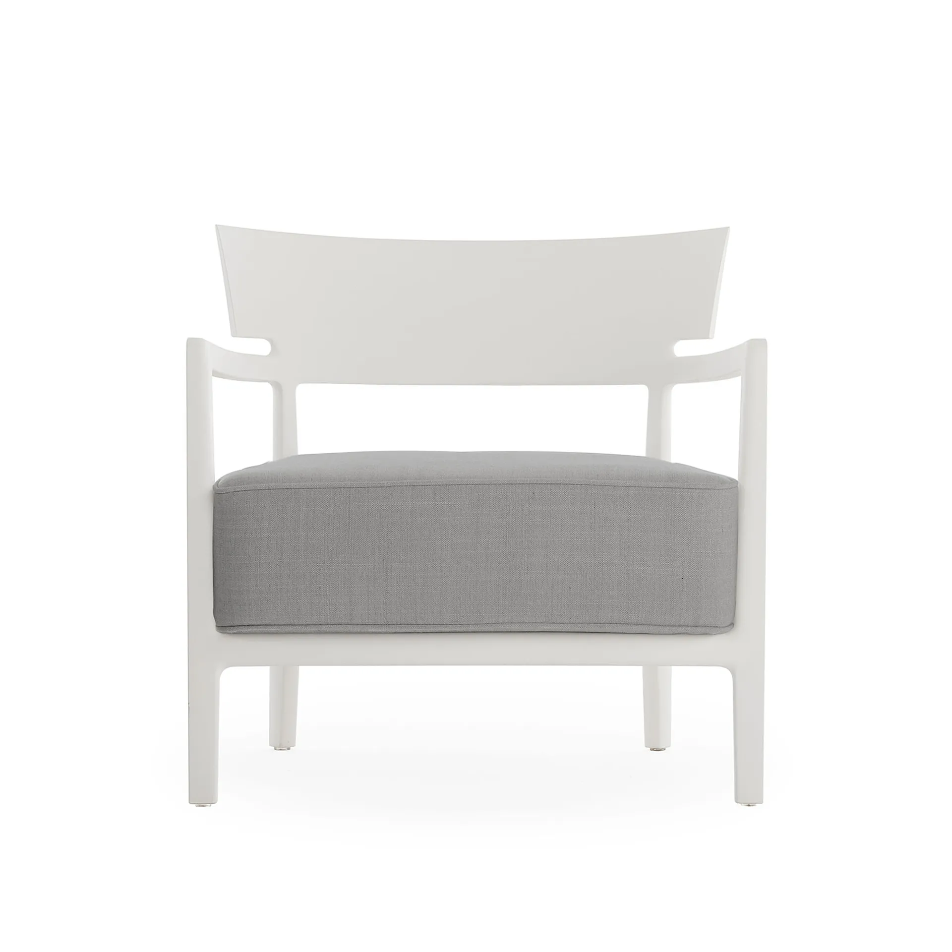 Cara Mat Outdoor Armchair - Kartell - Philippe Starck - NO GA