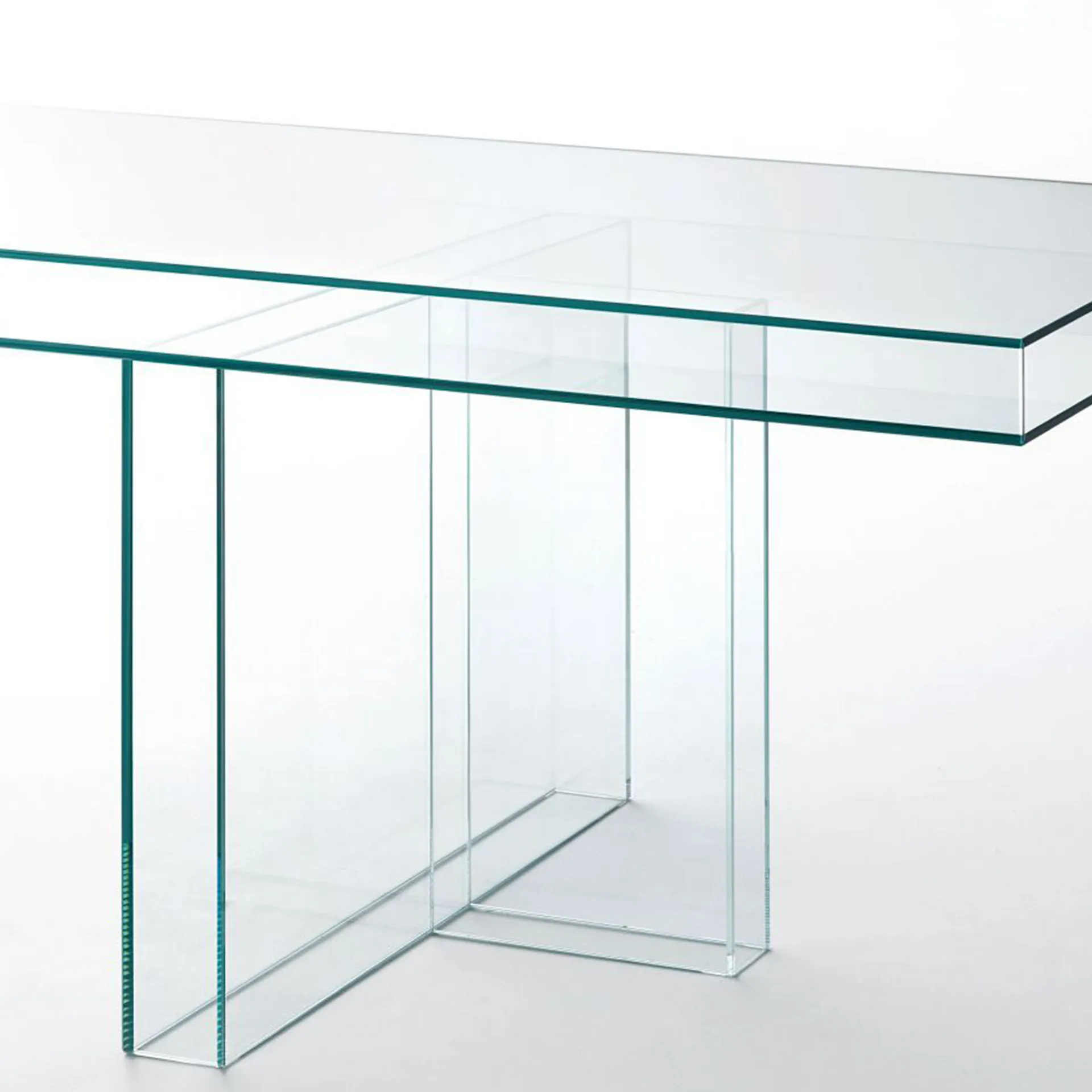 Verglas Table - Glas Italia - Piero Lissoni - NO GA