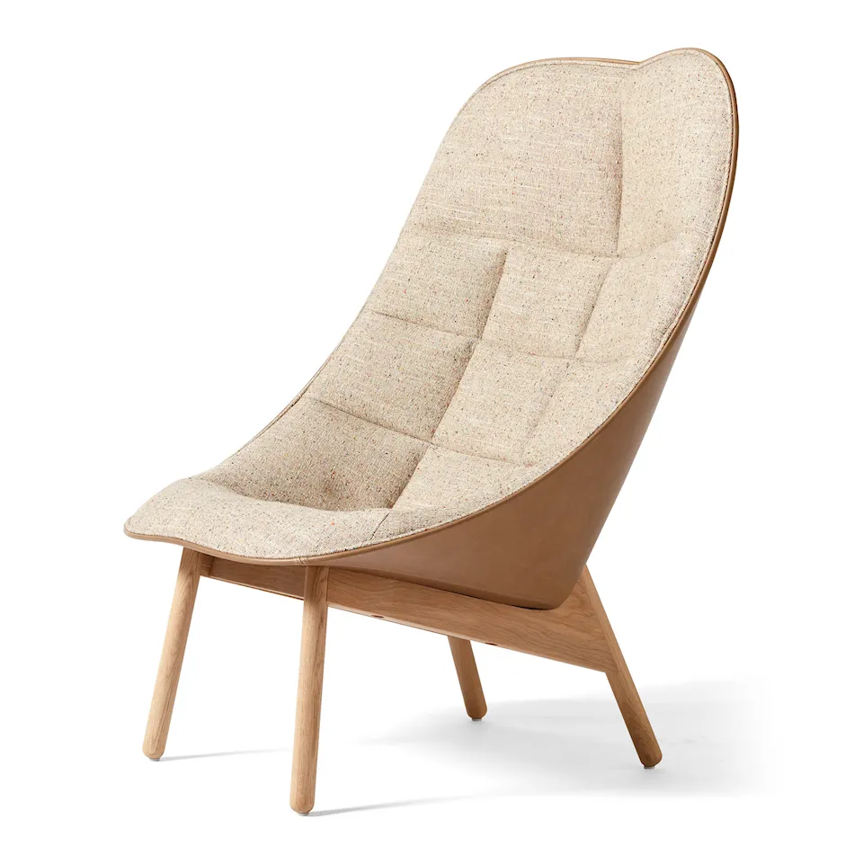Uchiwa Quilted lenestol