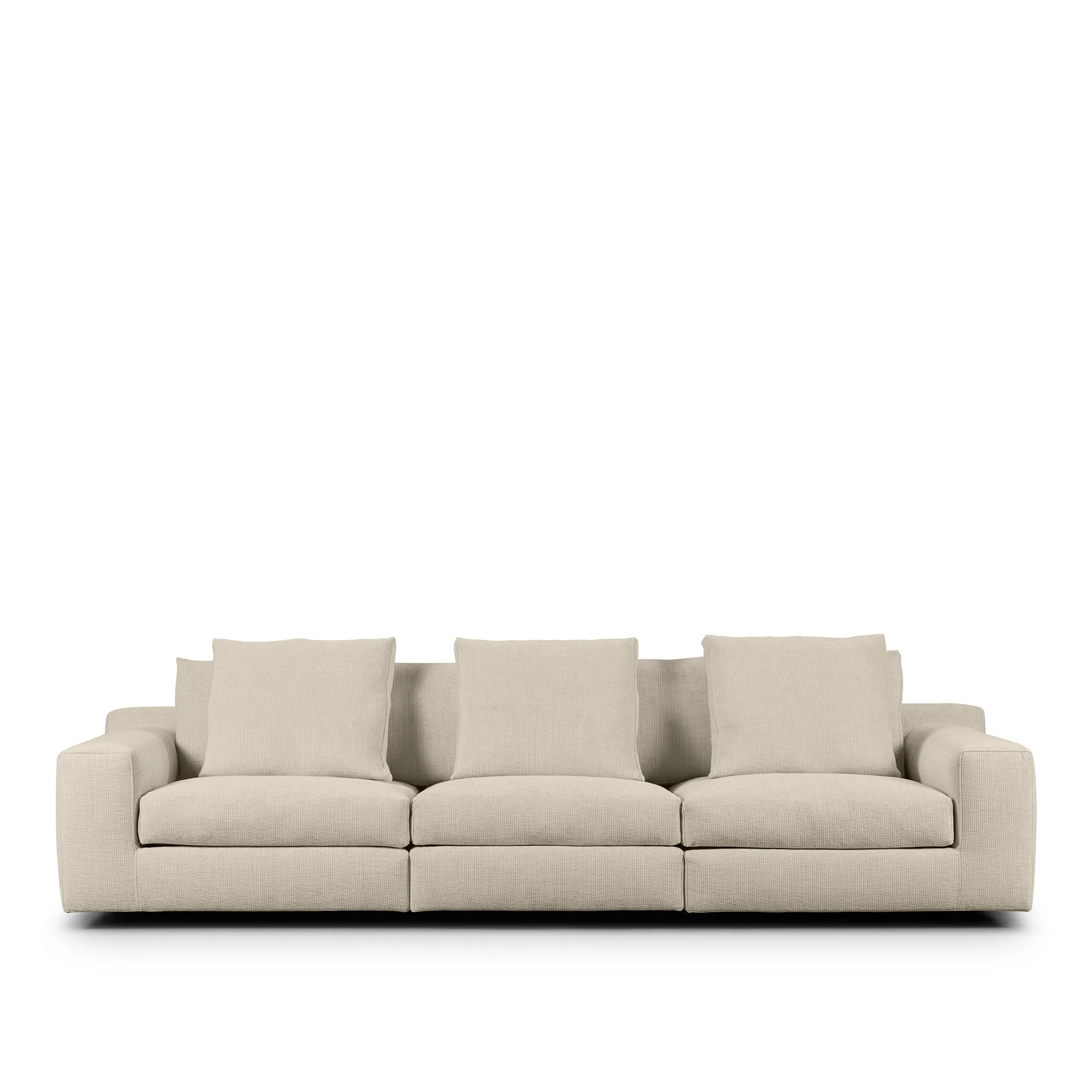 Aton 3-seters sofa - 1
