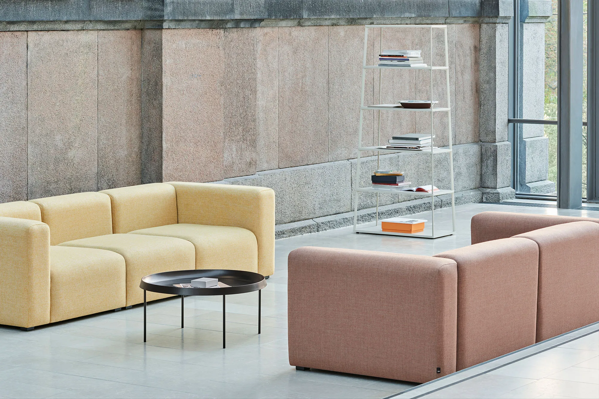 Mags 2,5-seters sofa Combination 1 - 4