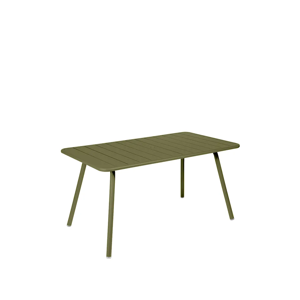 Luxembourg Table 143 x 80 cm, Pesto