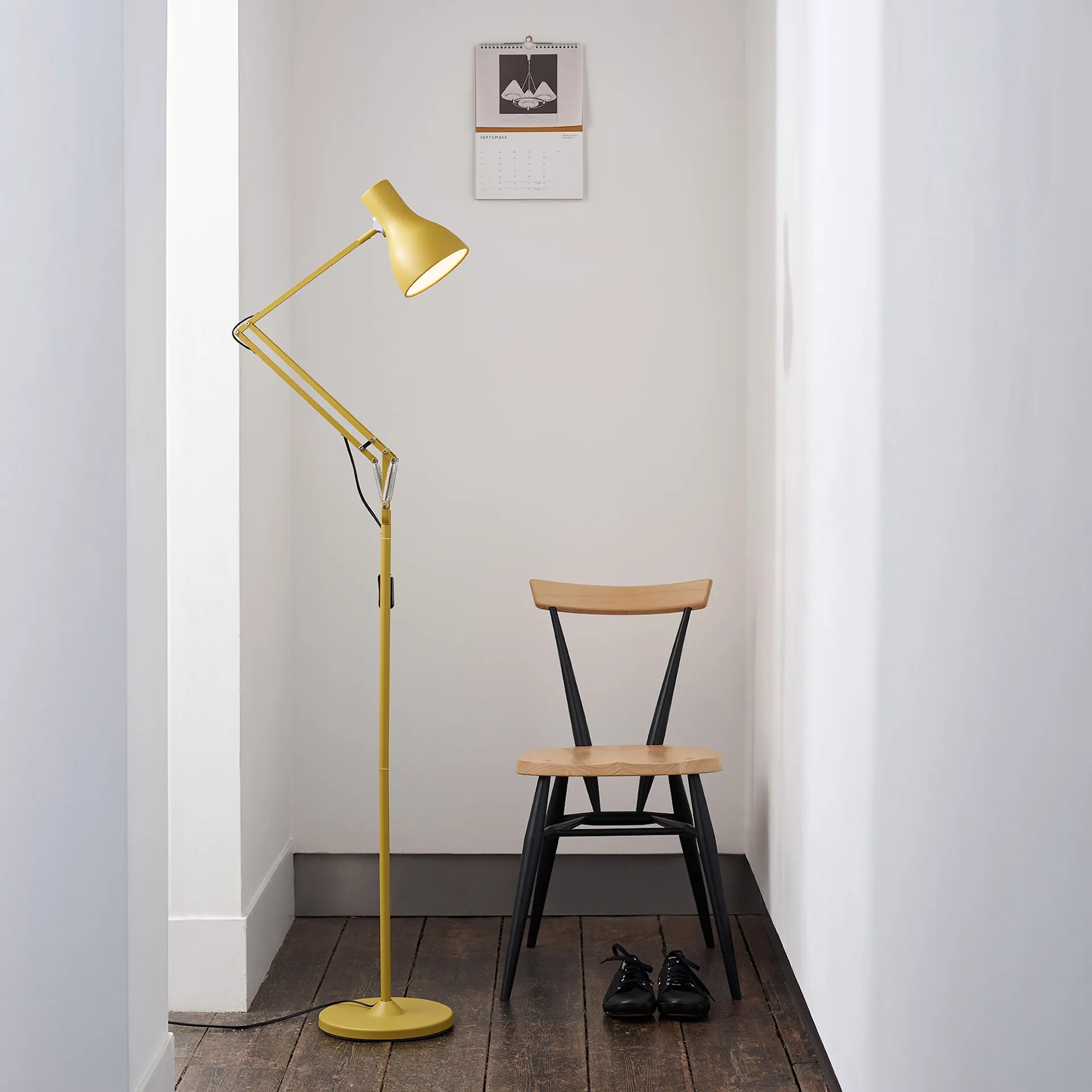 Type 75 Margaret Howell Floor Lamp - Anglepoise - NO GA