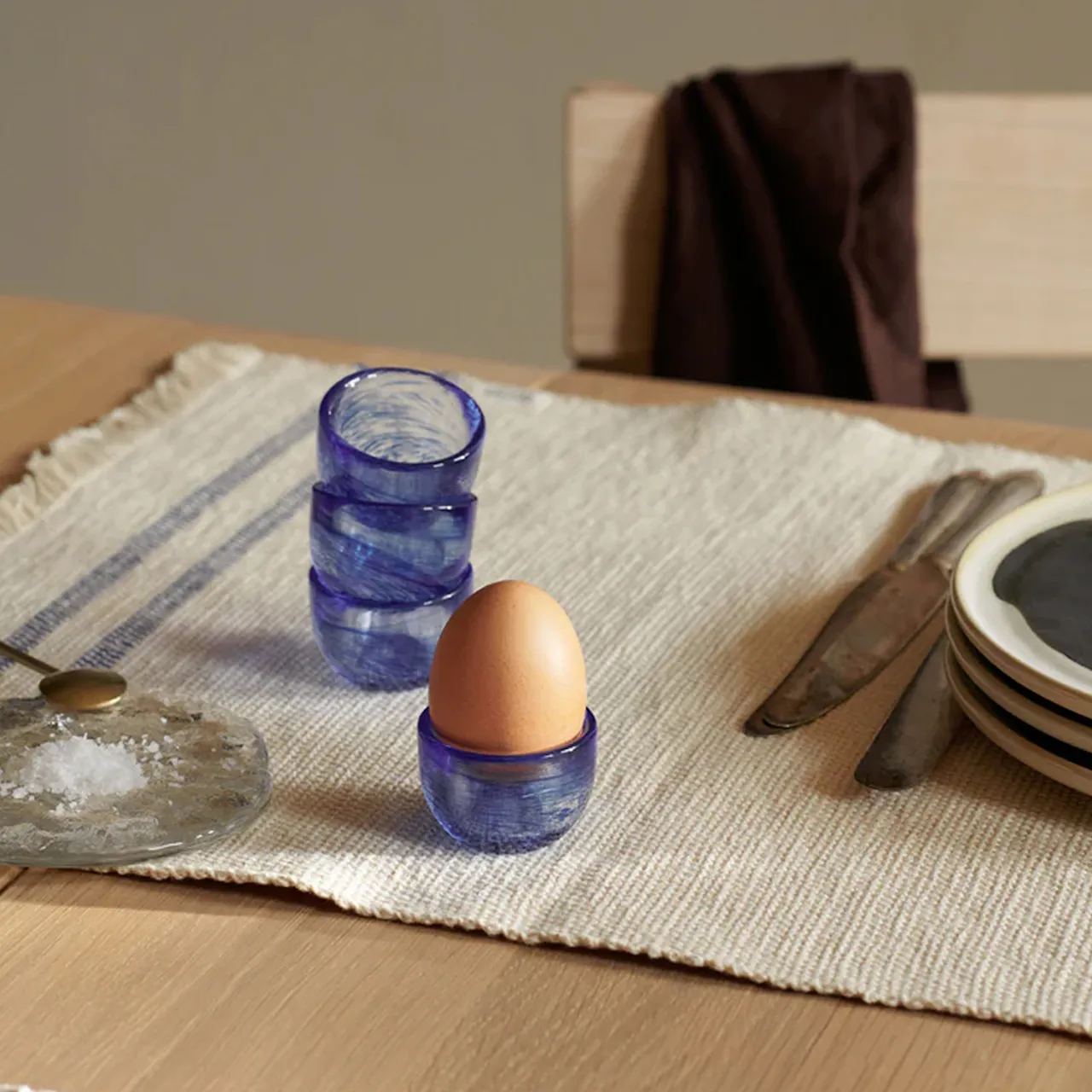 Tinta eggeglass 4-pakning