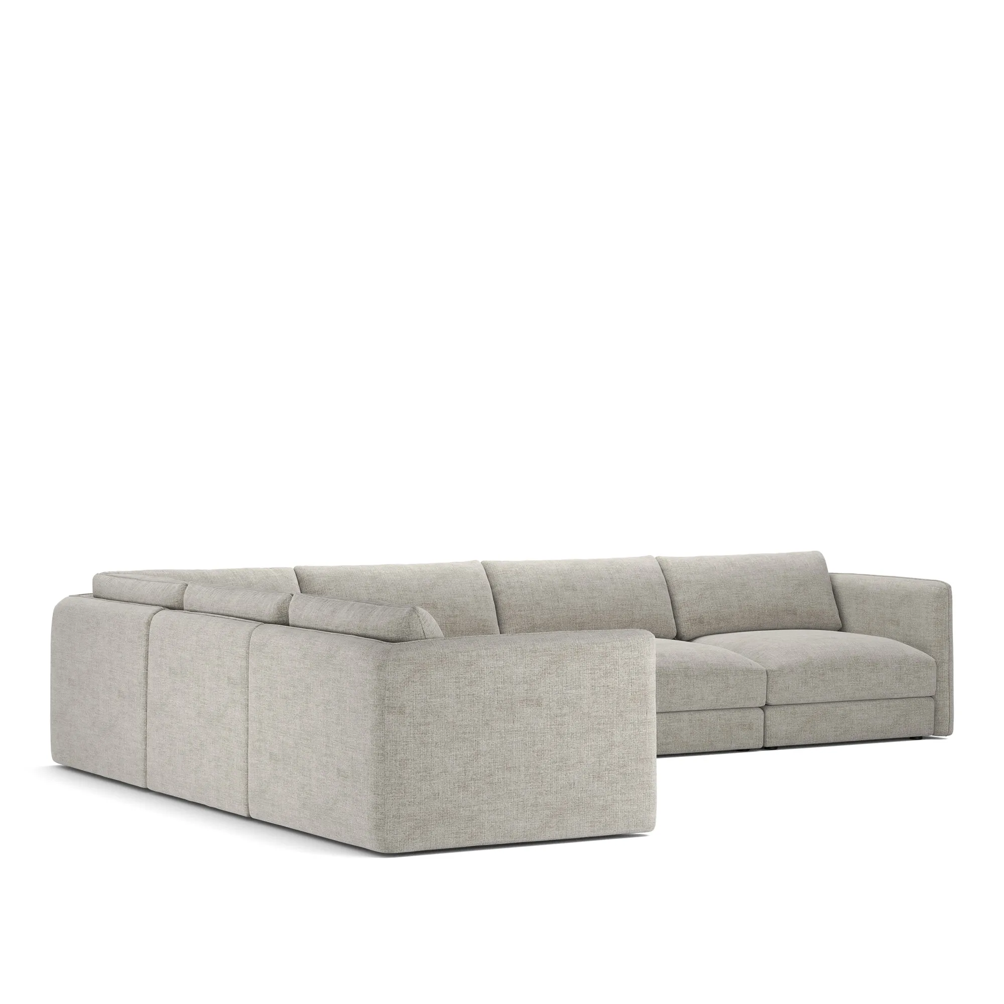Pavarotti 03 6-seters hjørnesofa - 5
