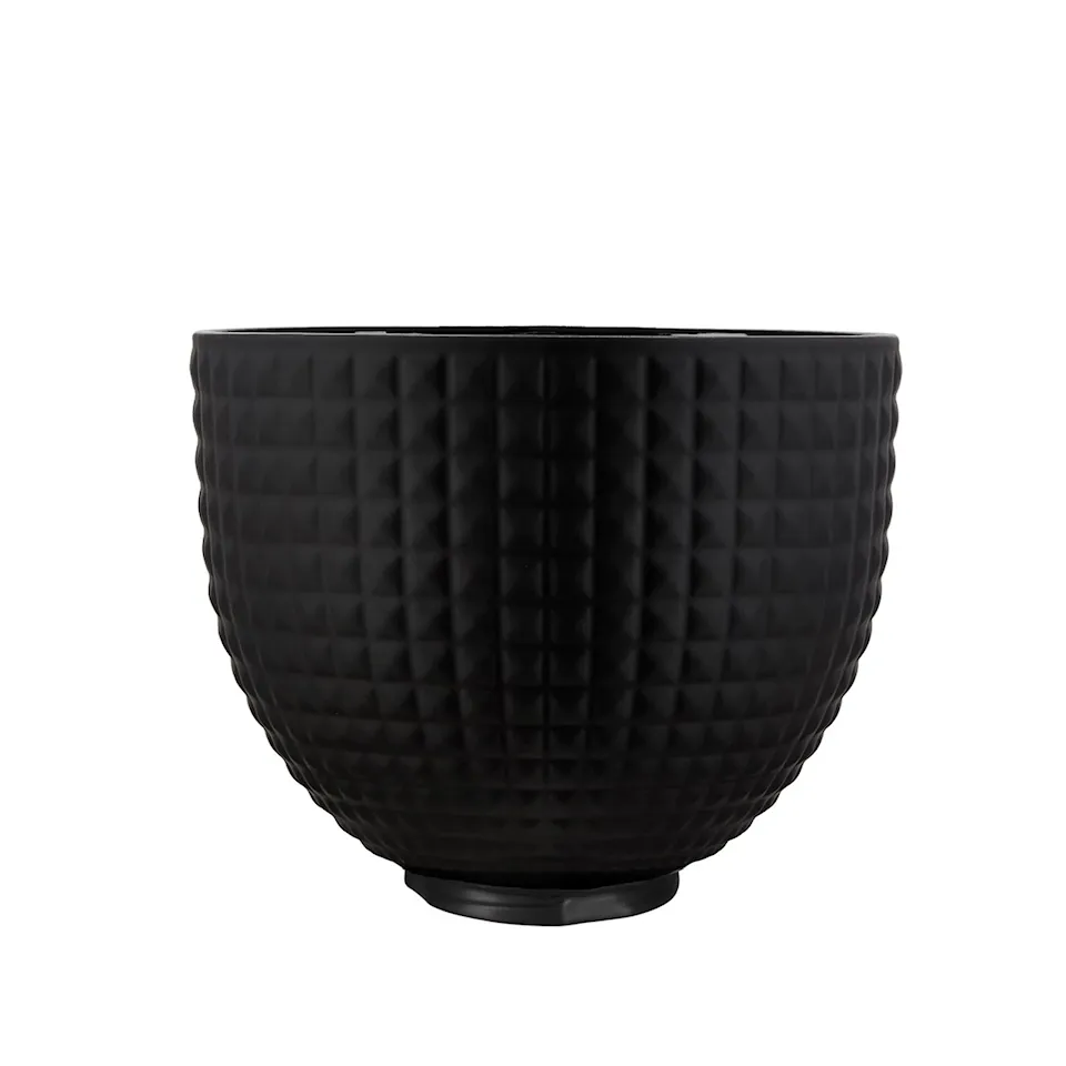 Keramisk skål black studded 5KSM2CB5LS