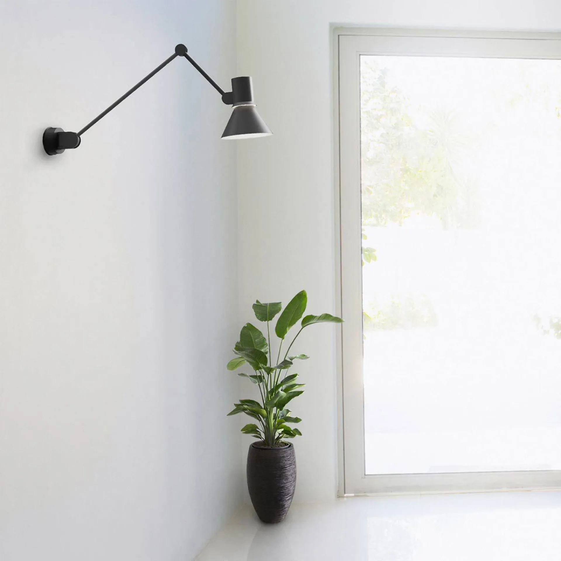 Type 80 W3 Wall Lamp - Anglepoise - NO GA