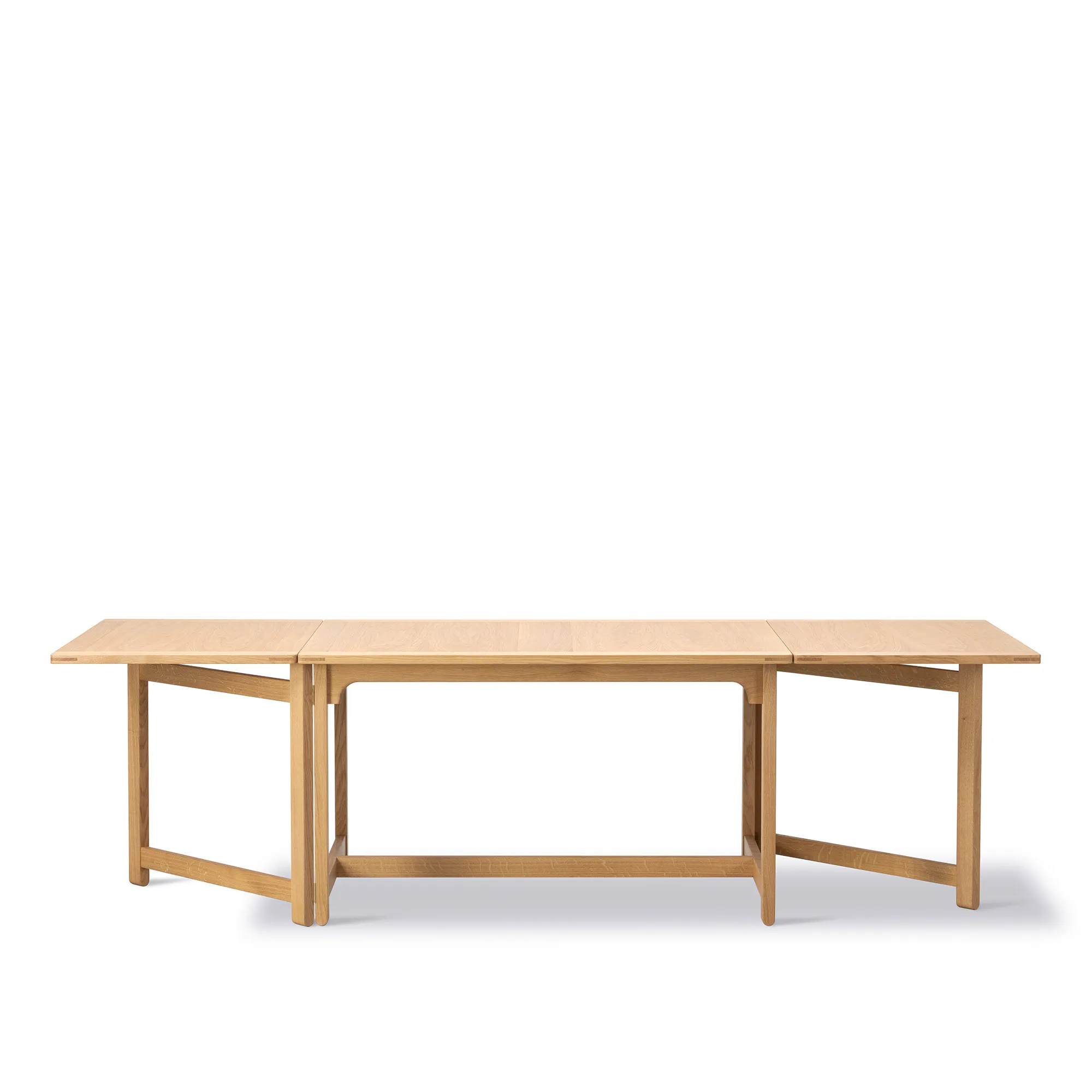 Library Table 6271 sammenleggbart bord - 1