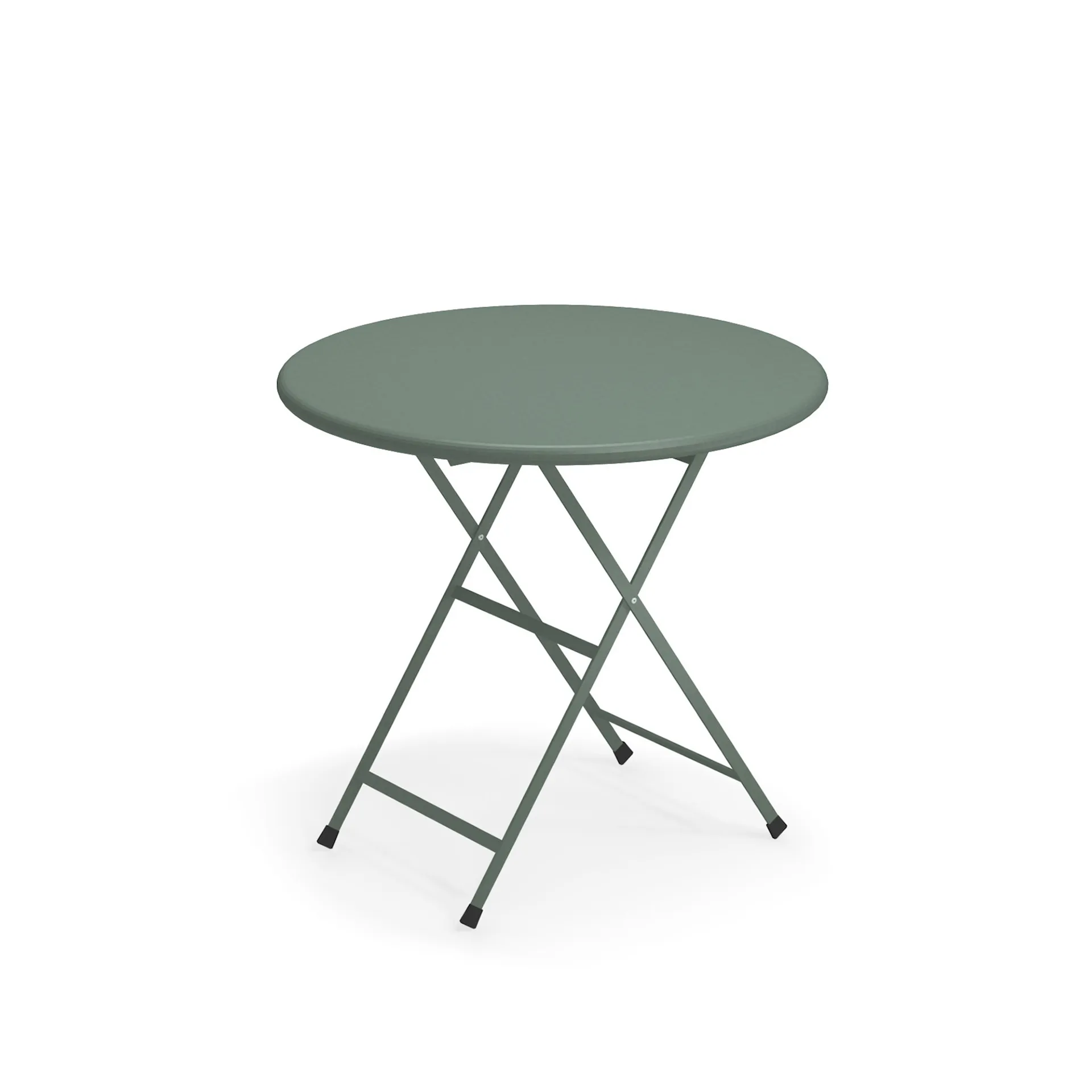 Arc en Ciel Folding Round Table - EMU - NO GA