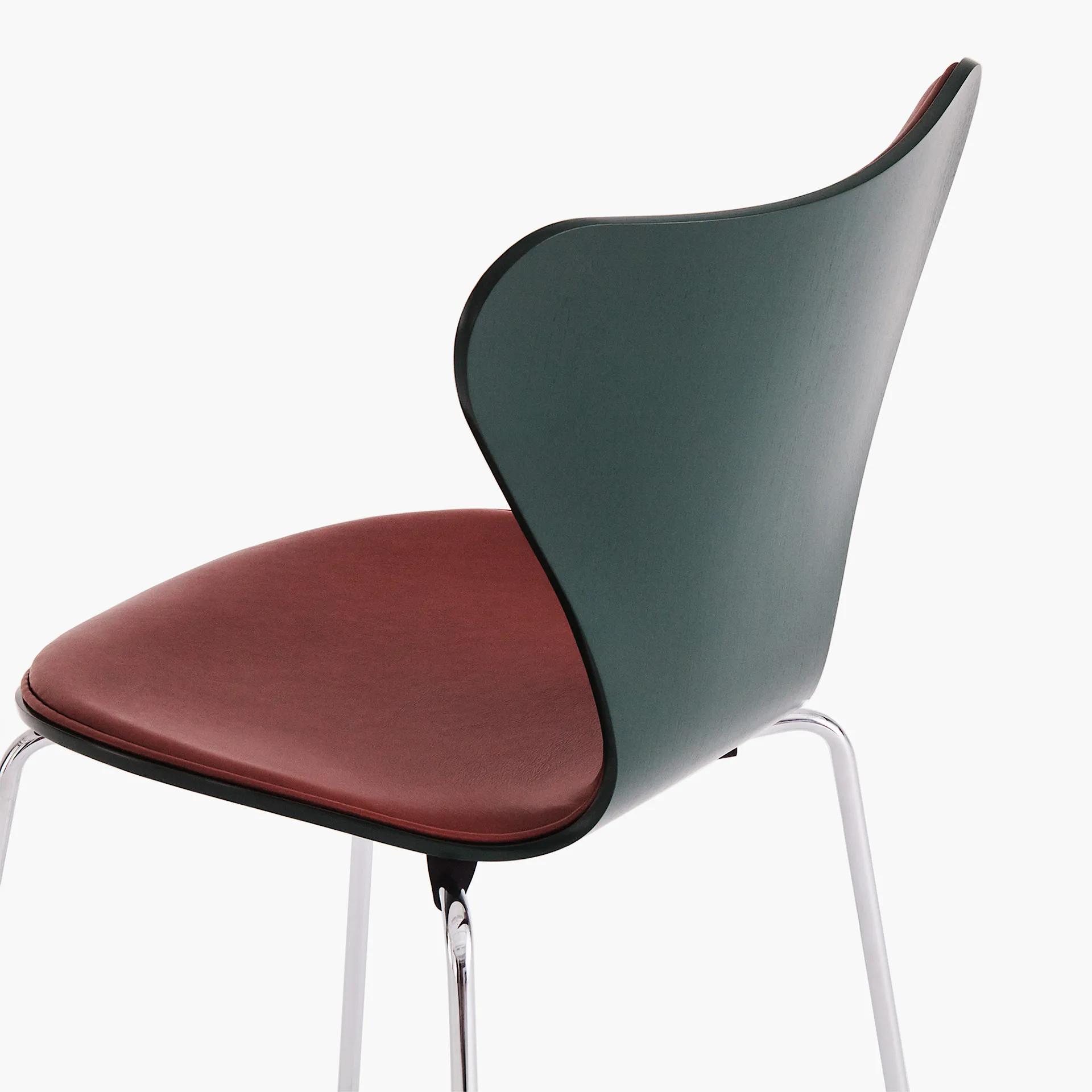 Series 7 Exclusive Edition Evergreen - Fritz Hansen - Arne Jacobsen - NO GA