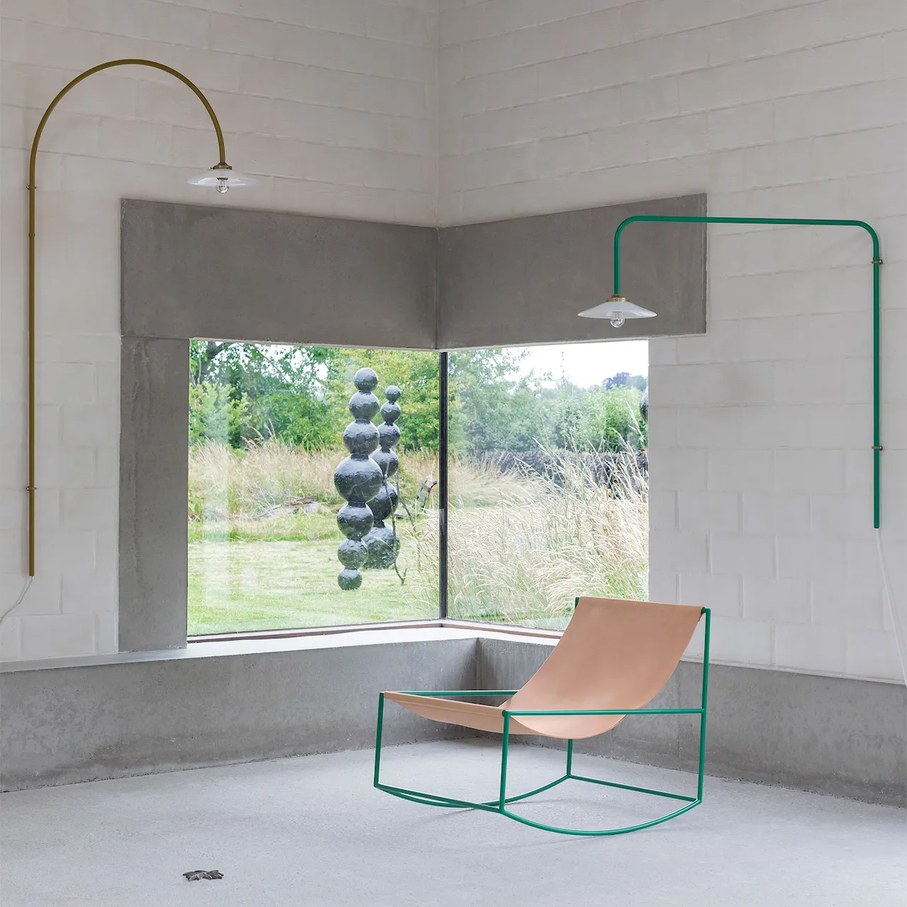 Rocking chair