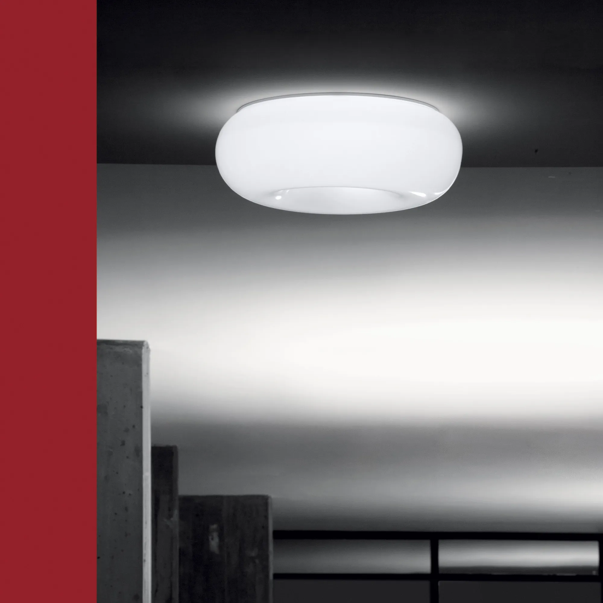 Pouff 2868 taklampe - 2
