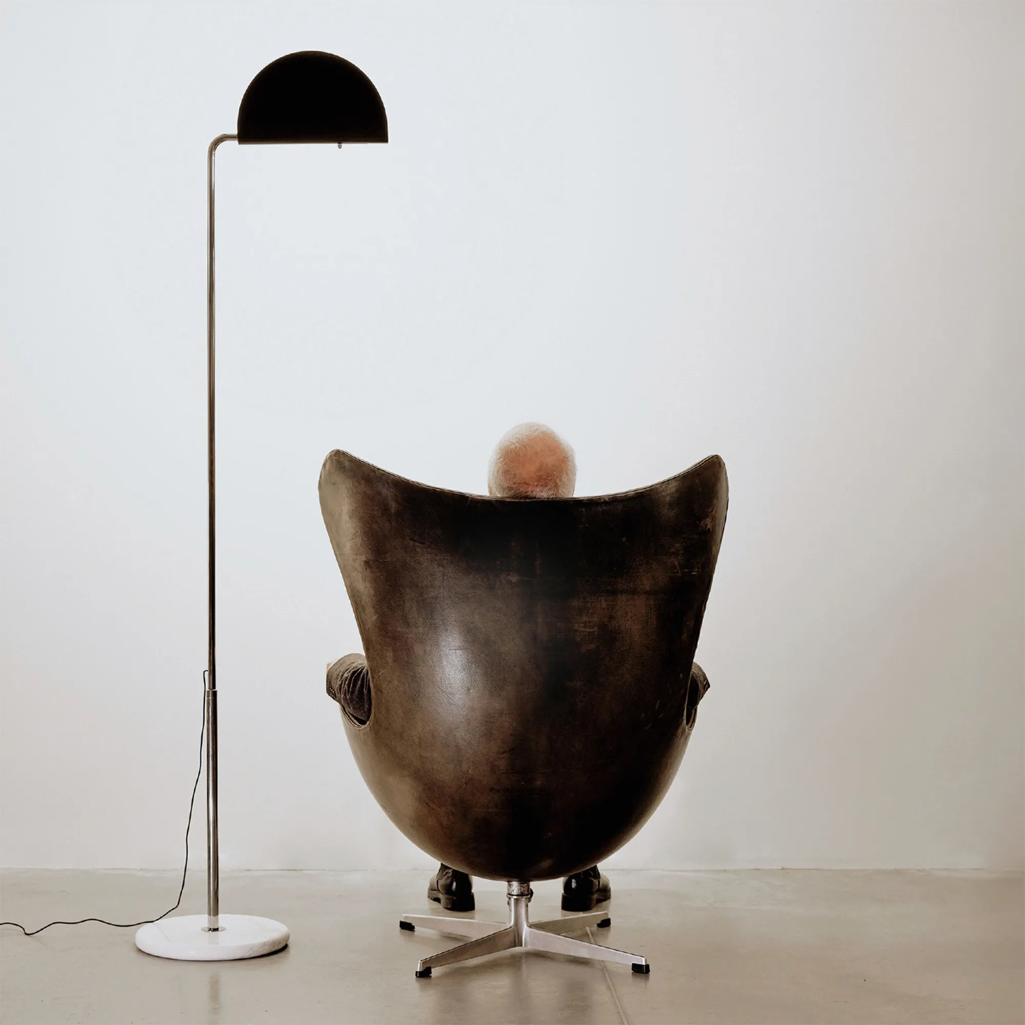 Mezzaluna gulvlampe - 9