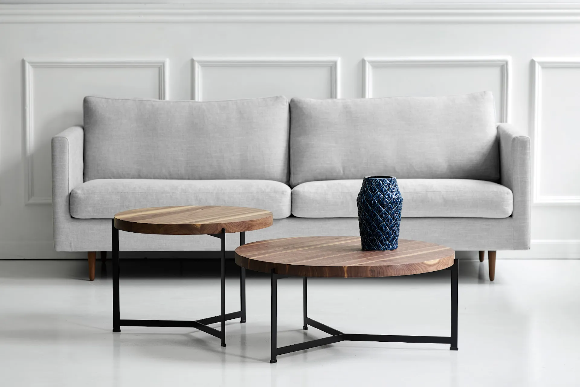 Plateau Coffee Table - Ø 60 cm - dk3 - NO GA