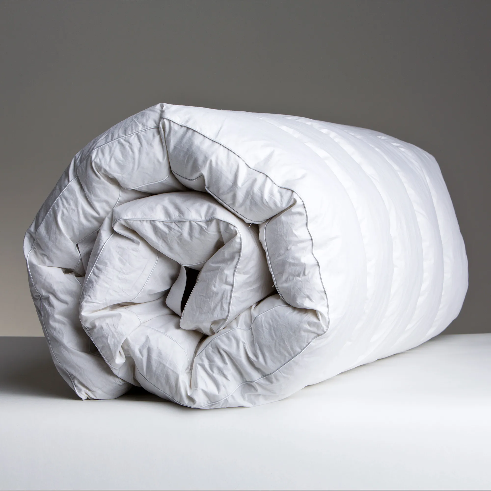 Featherbed overmadrass - 3