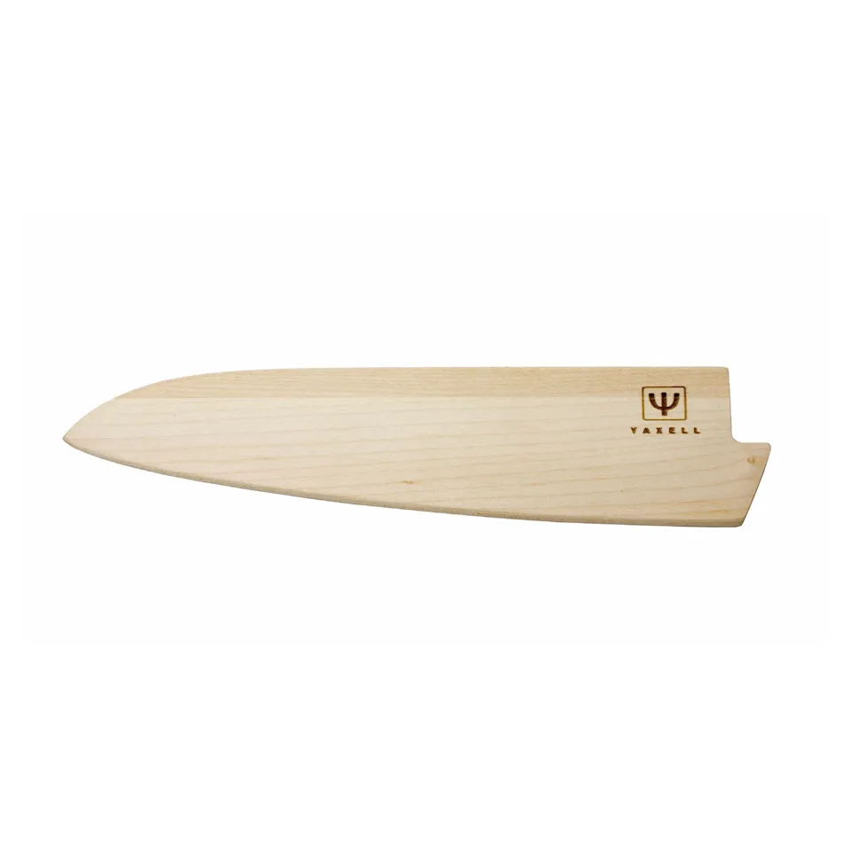 Yaxell Knivbeskyttelse i Maple 20 cm