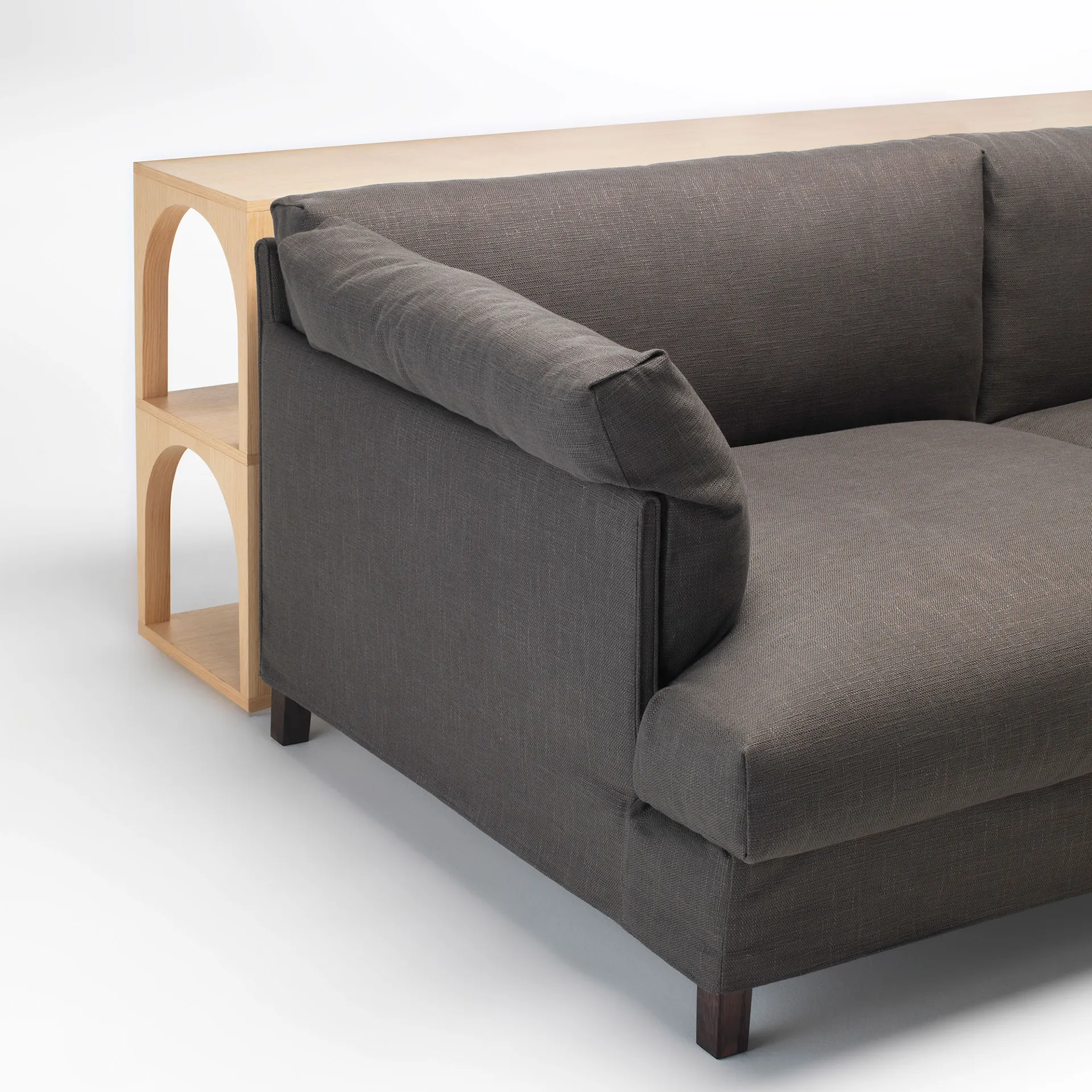 Chemise XL Sofa - Living Divani - Piero Lissoni - NO GA