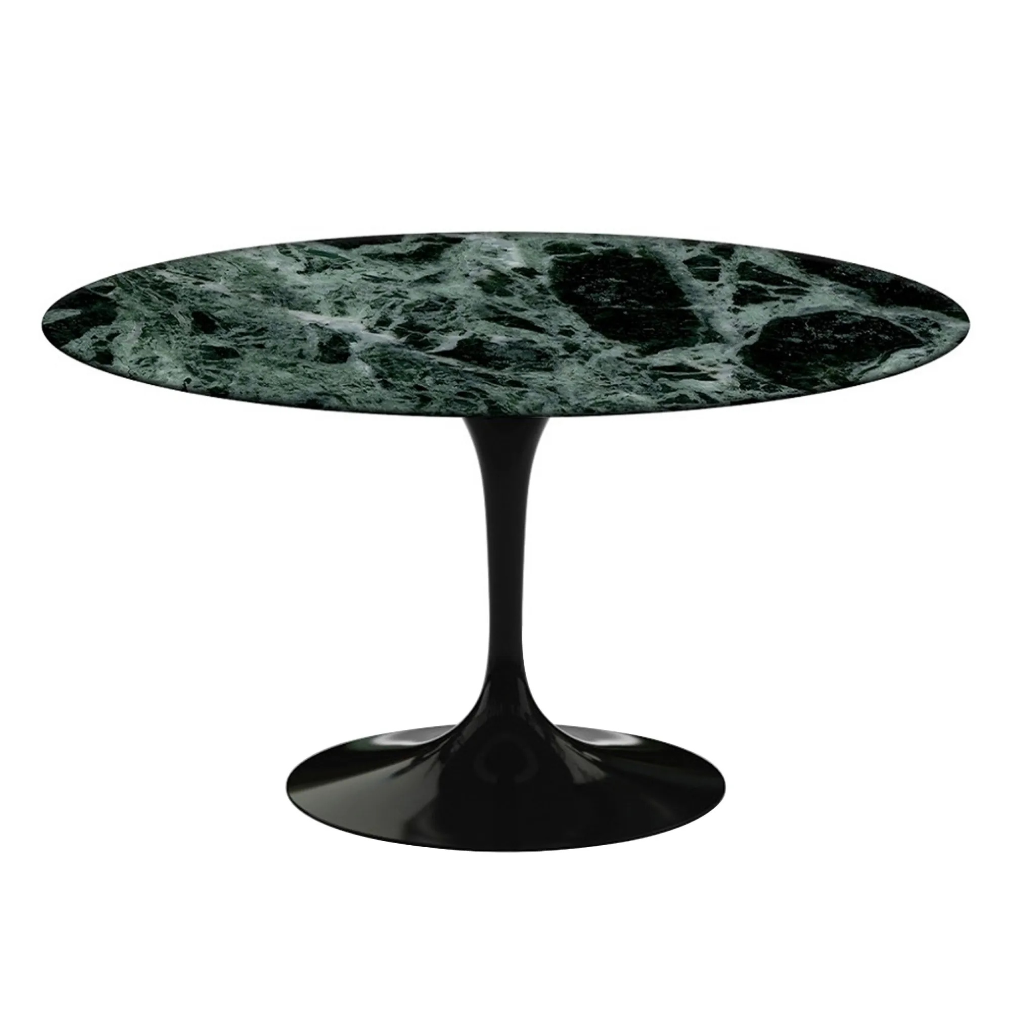 Saarinen Round spisebord Ø 137 cm Black - 1