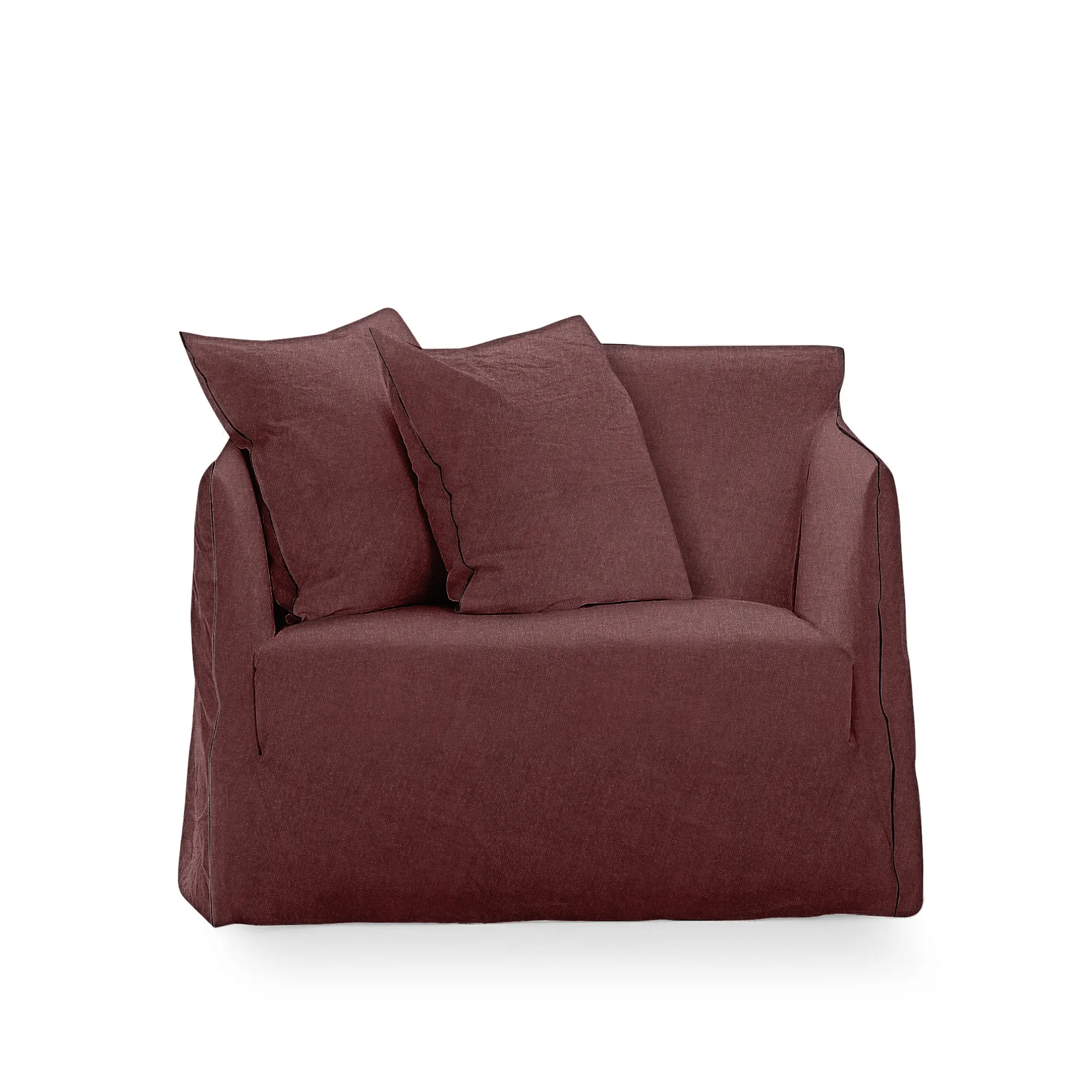 Ghost 09 Armchair - 1