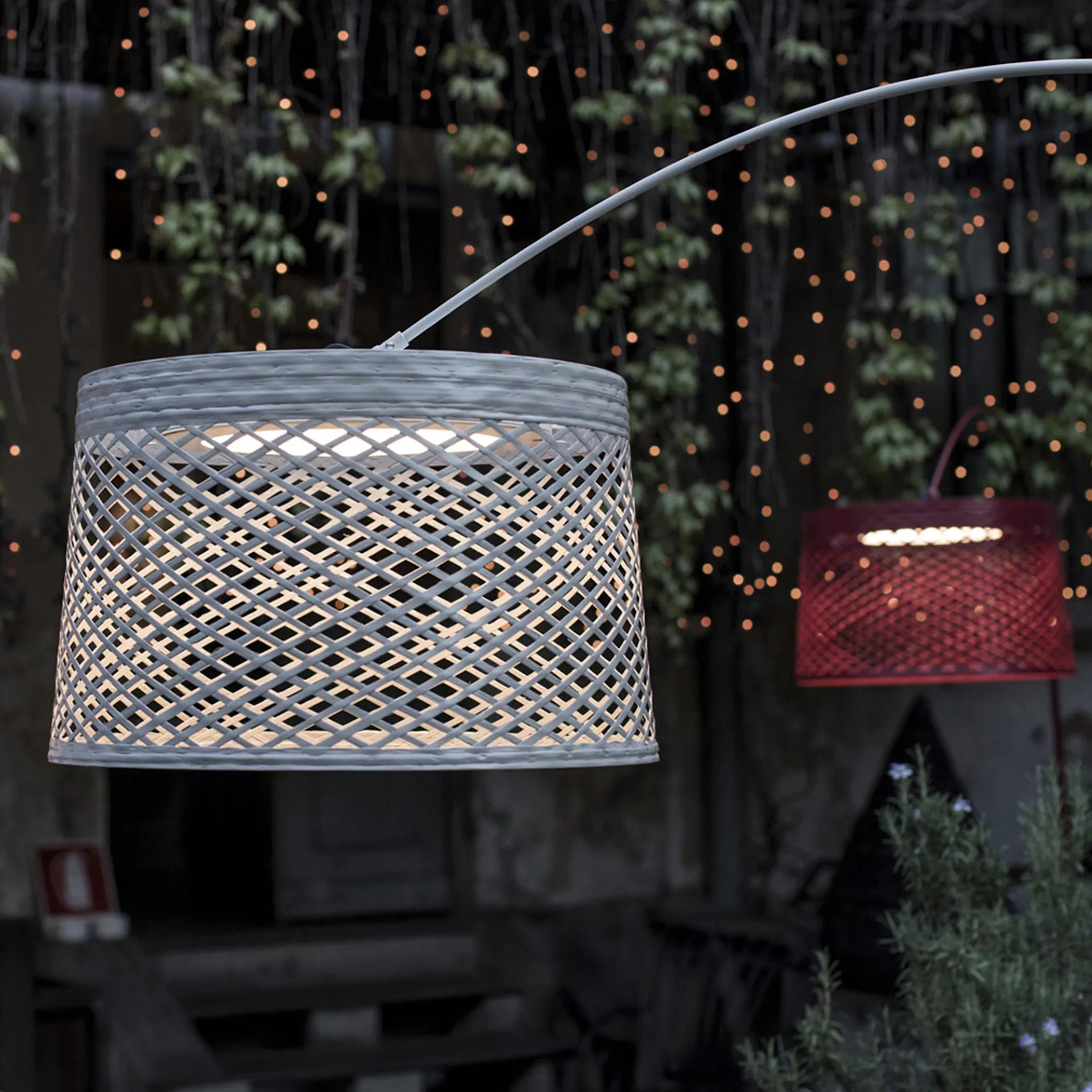 Twiggy Grid - Outdoor - Foscarini - NO GA