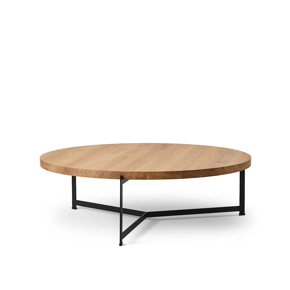 Plateau salongbord Ø110 cm