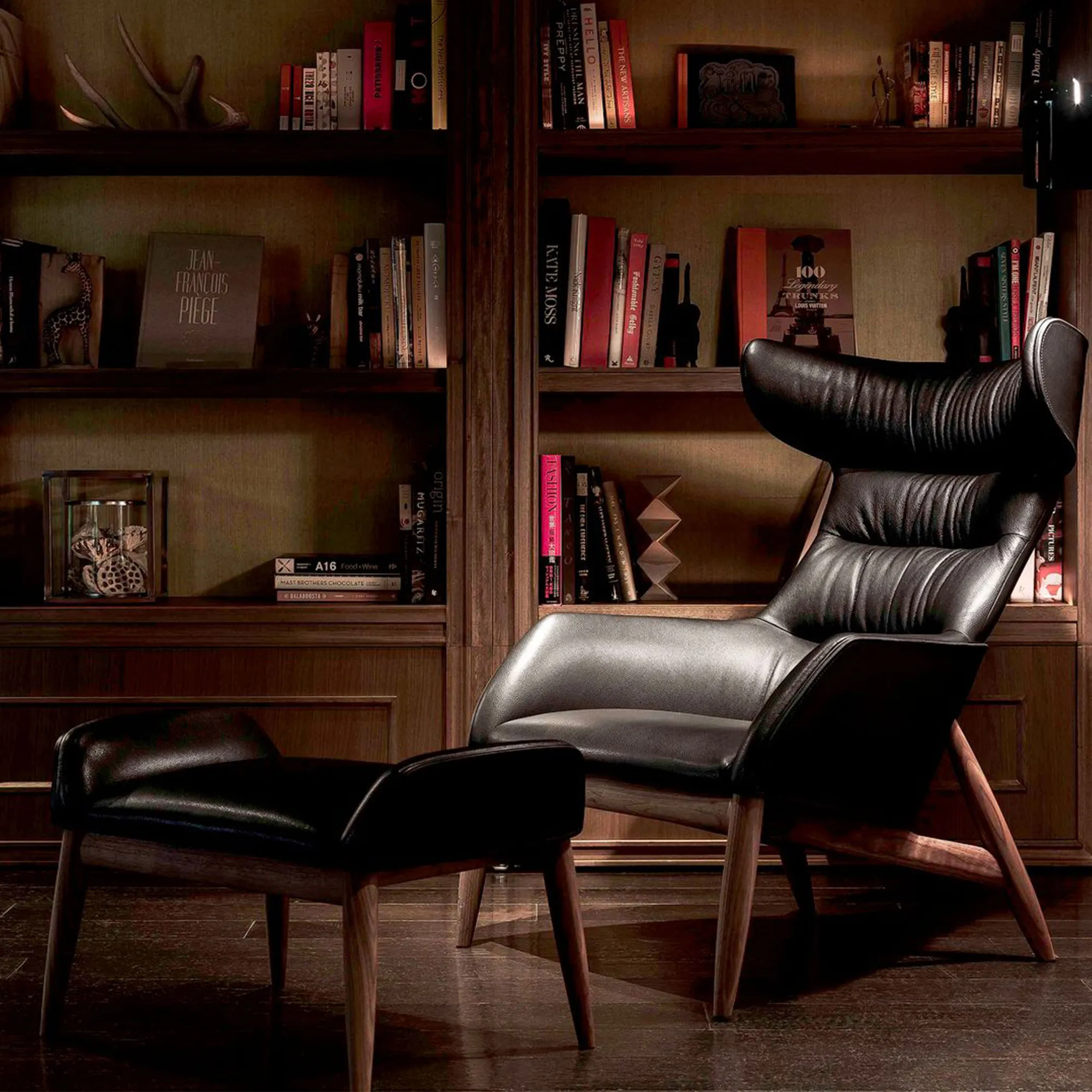 Beatrix Ottoman