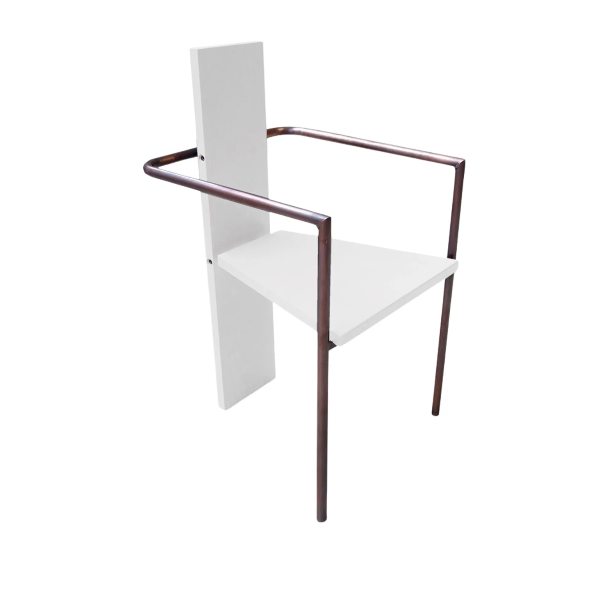 Concrete lenestol Copper - 1