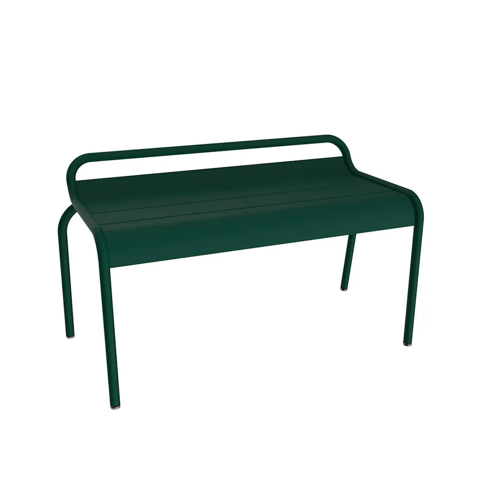 Luxembourg Compact Bench - Cedar Green