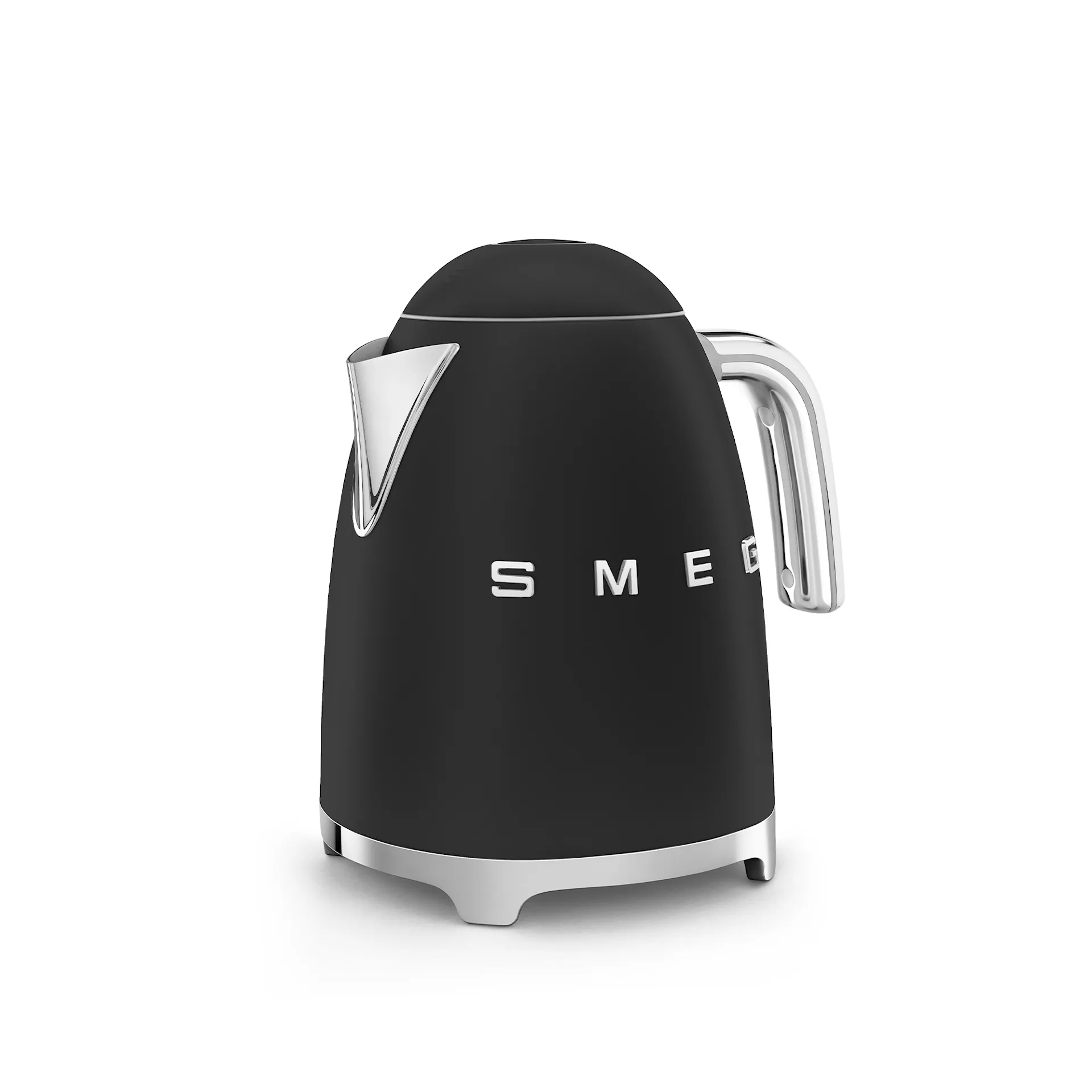 Smeg Electric Kettle Matt Black - Smeg - NO GA