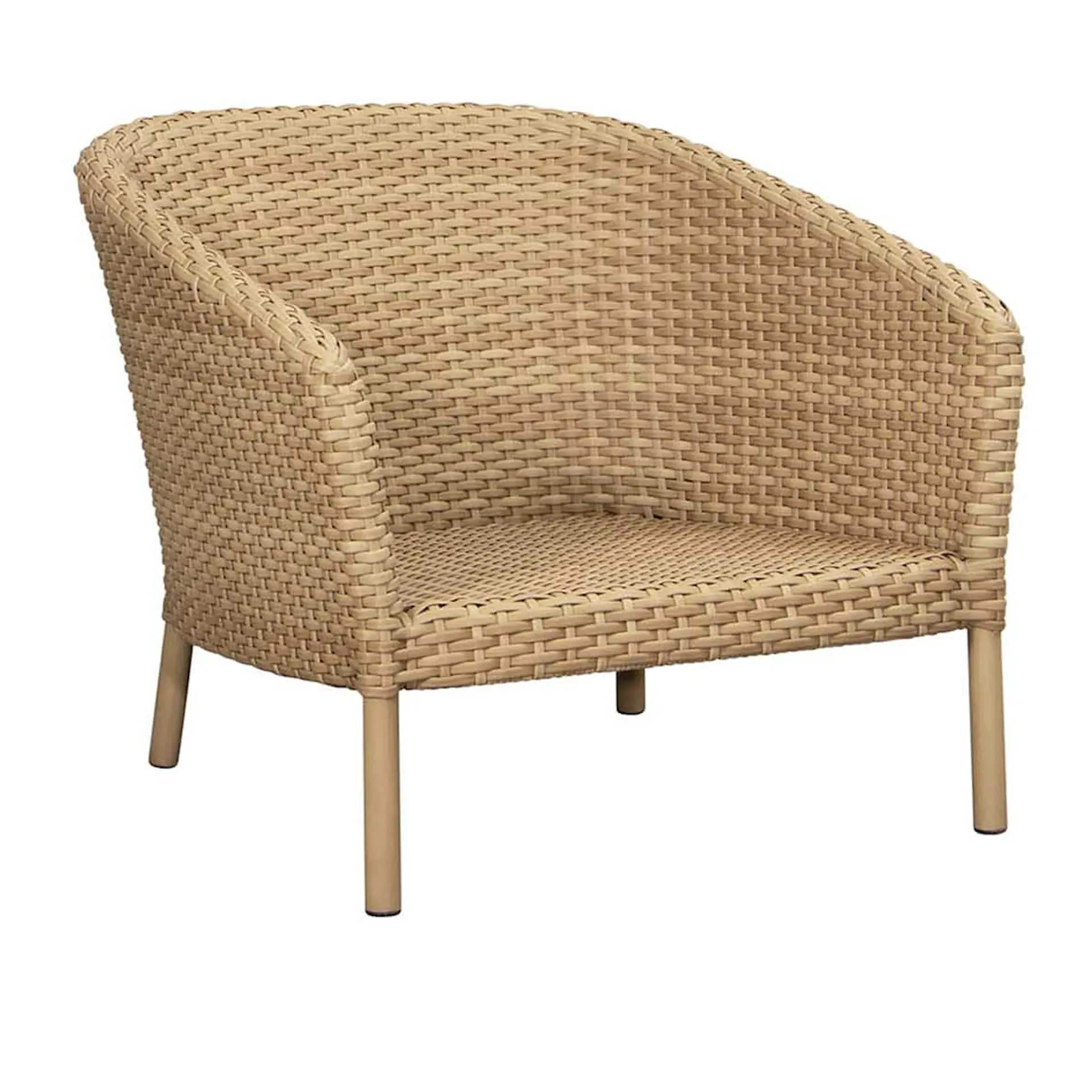 Ocean Large Lounge Lenestol - Cane-Line - NO GA