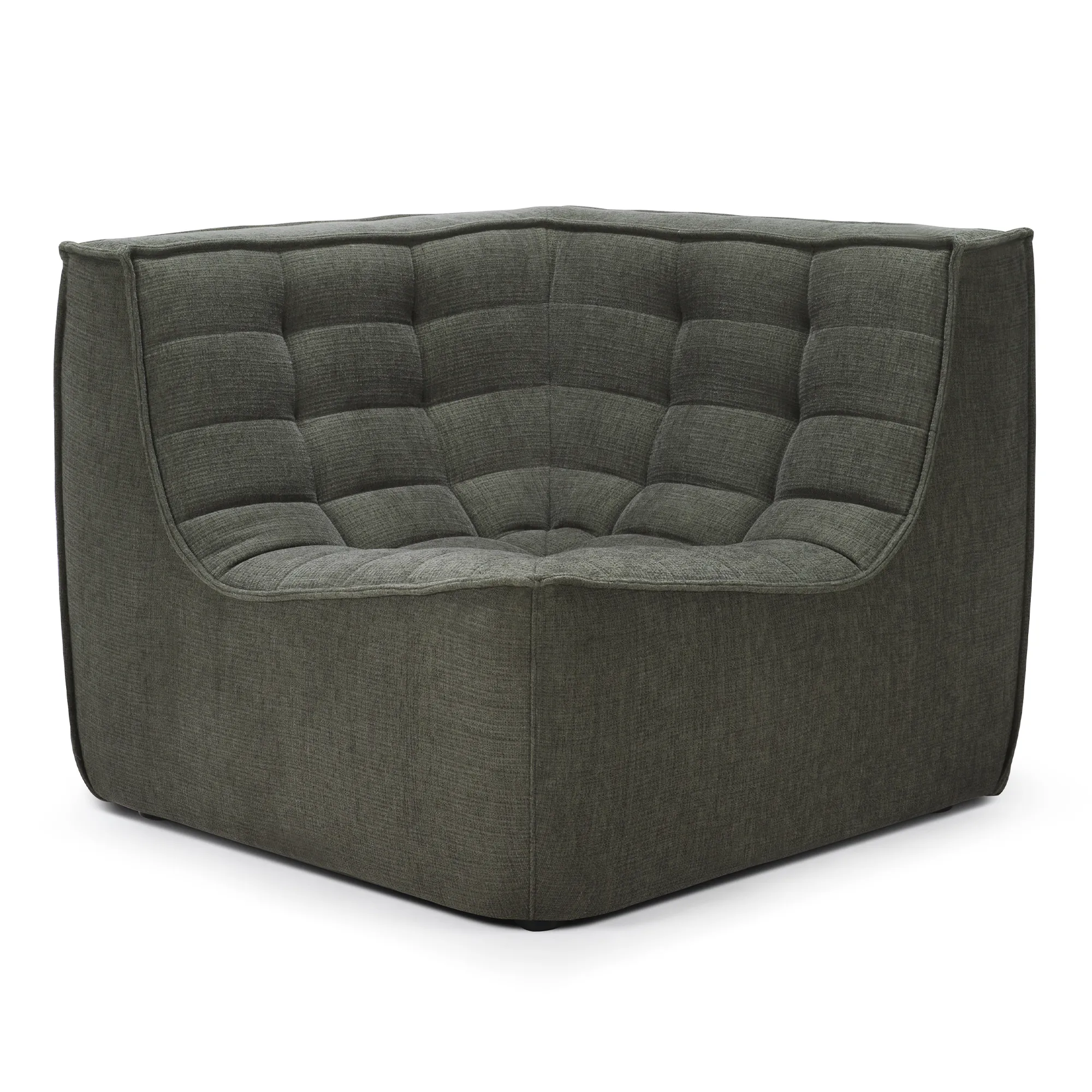 N701 Square hjørnemodulsofa - 1