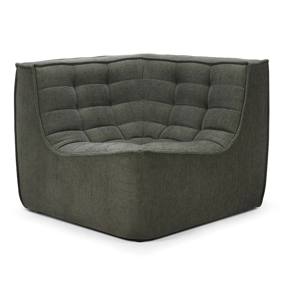 N701 Square hjørnemodulsofa