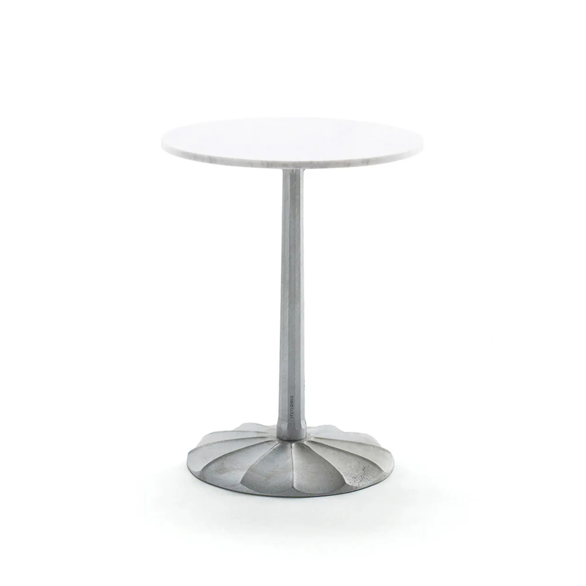 Uppsala Bord Hvit Carrara Marmor - 1