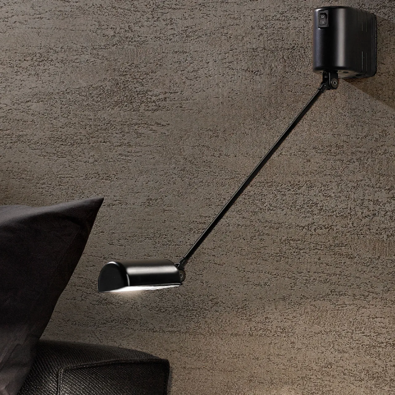 Daphine Parete 35 LED vegglampe