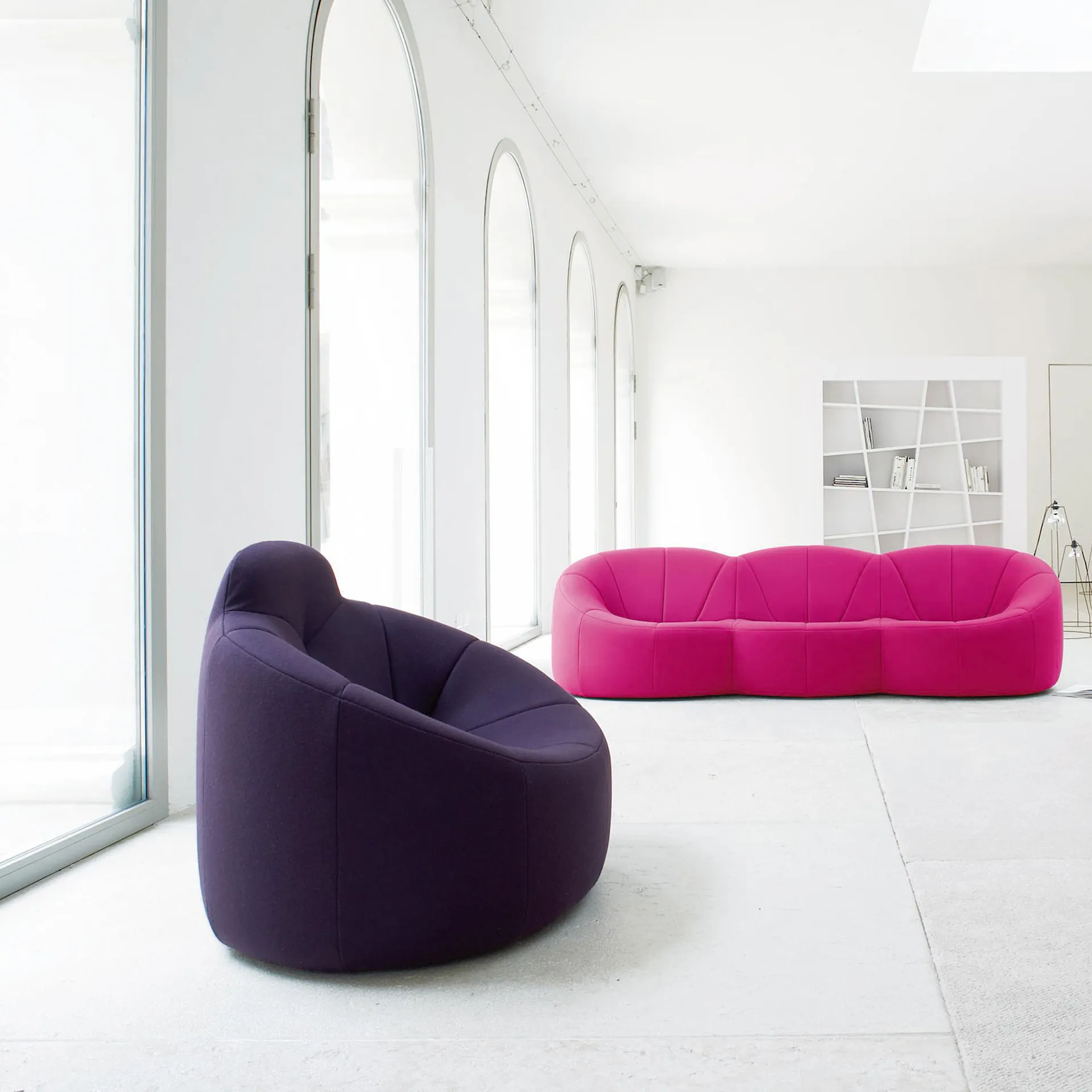 Pumpkin Sofa - Ligne Roset - Pierre Paulin - NO GA