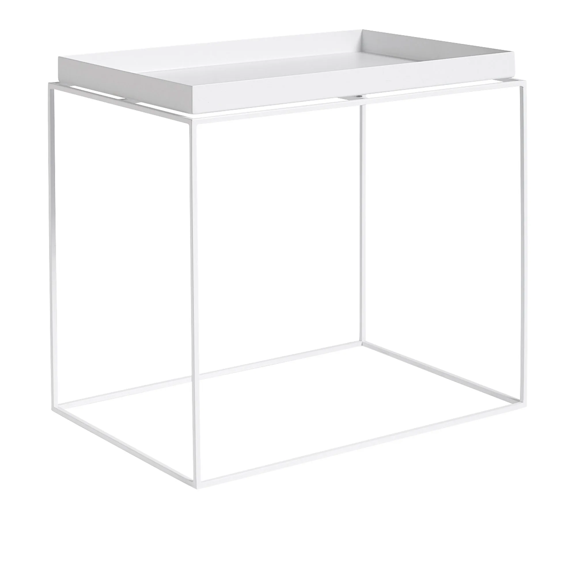 Tray sidebord 40 x 60 cm - 1